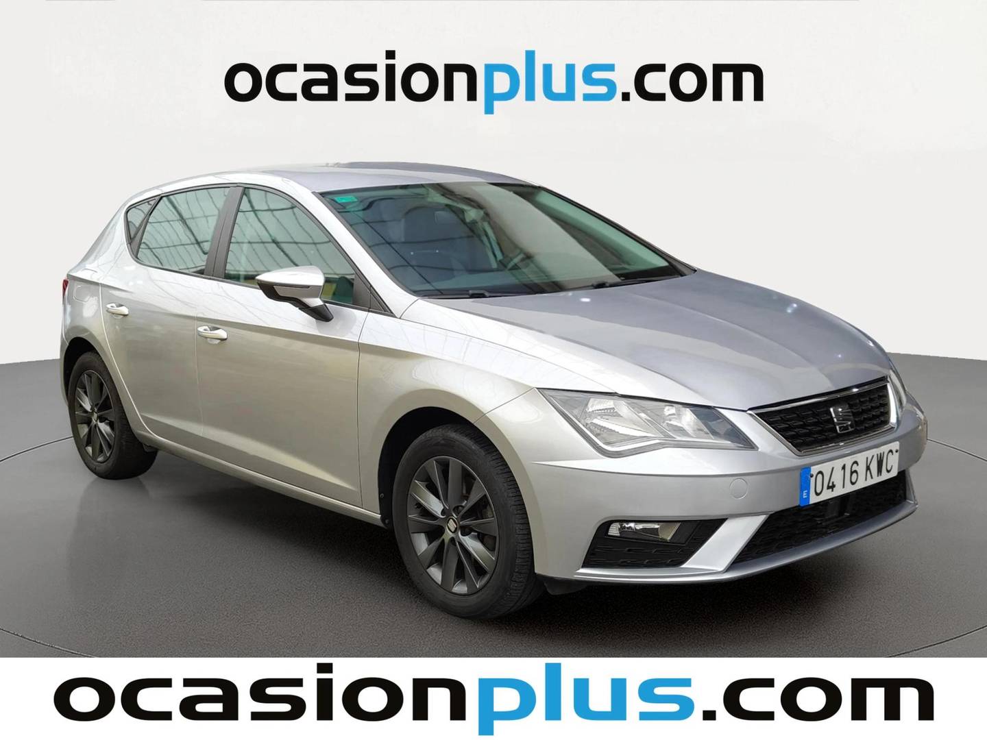 Foto delantera Seat León Seat León 1.6 TDI S&S Style (115 CV) derecha
