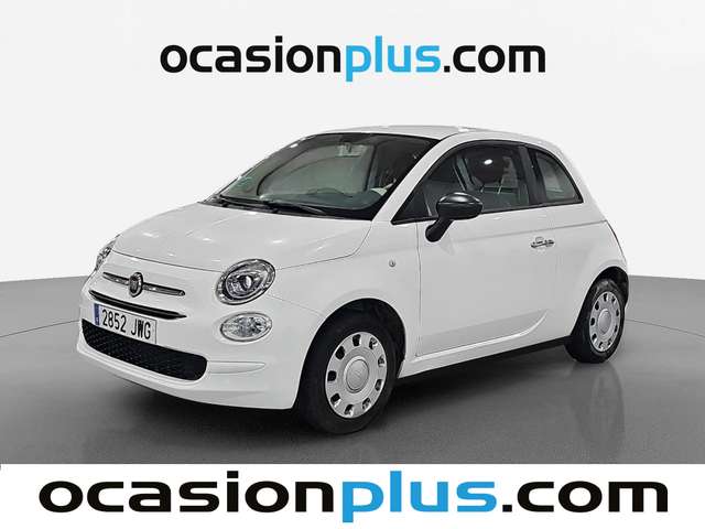 Fiat 500 1.2 Pop (69 CV) de segunda mano