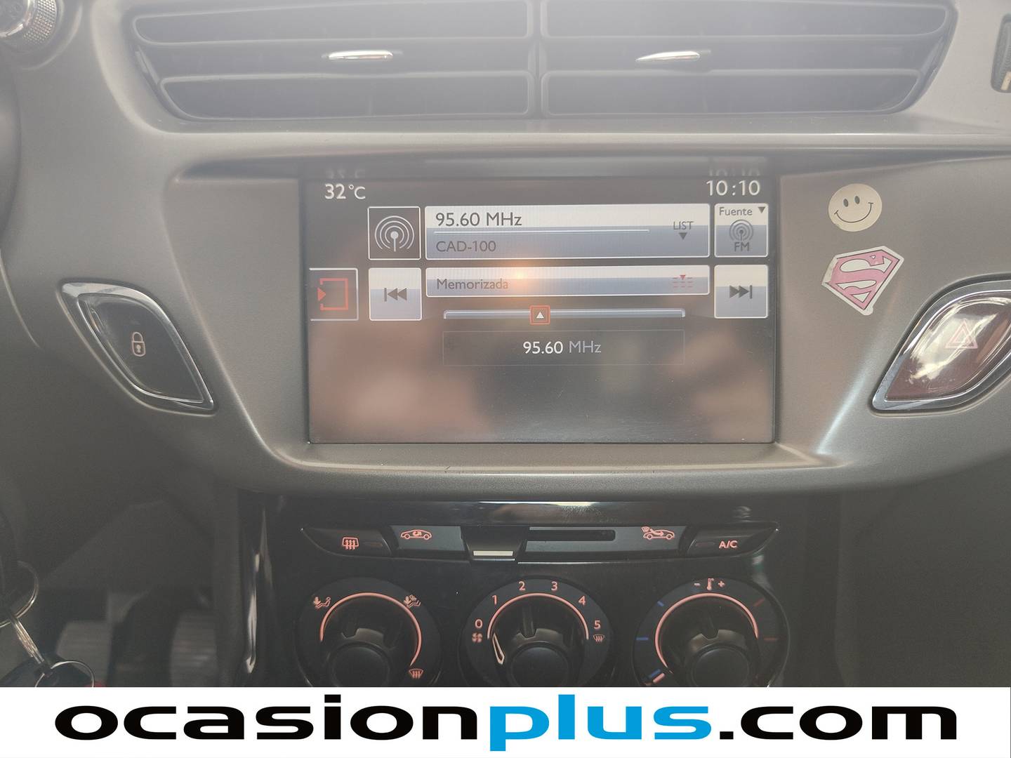 Citroën C3 Citroën C3 PureTech 82 Live Edition (82 CV) gasolina