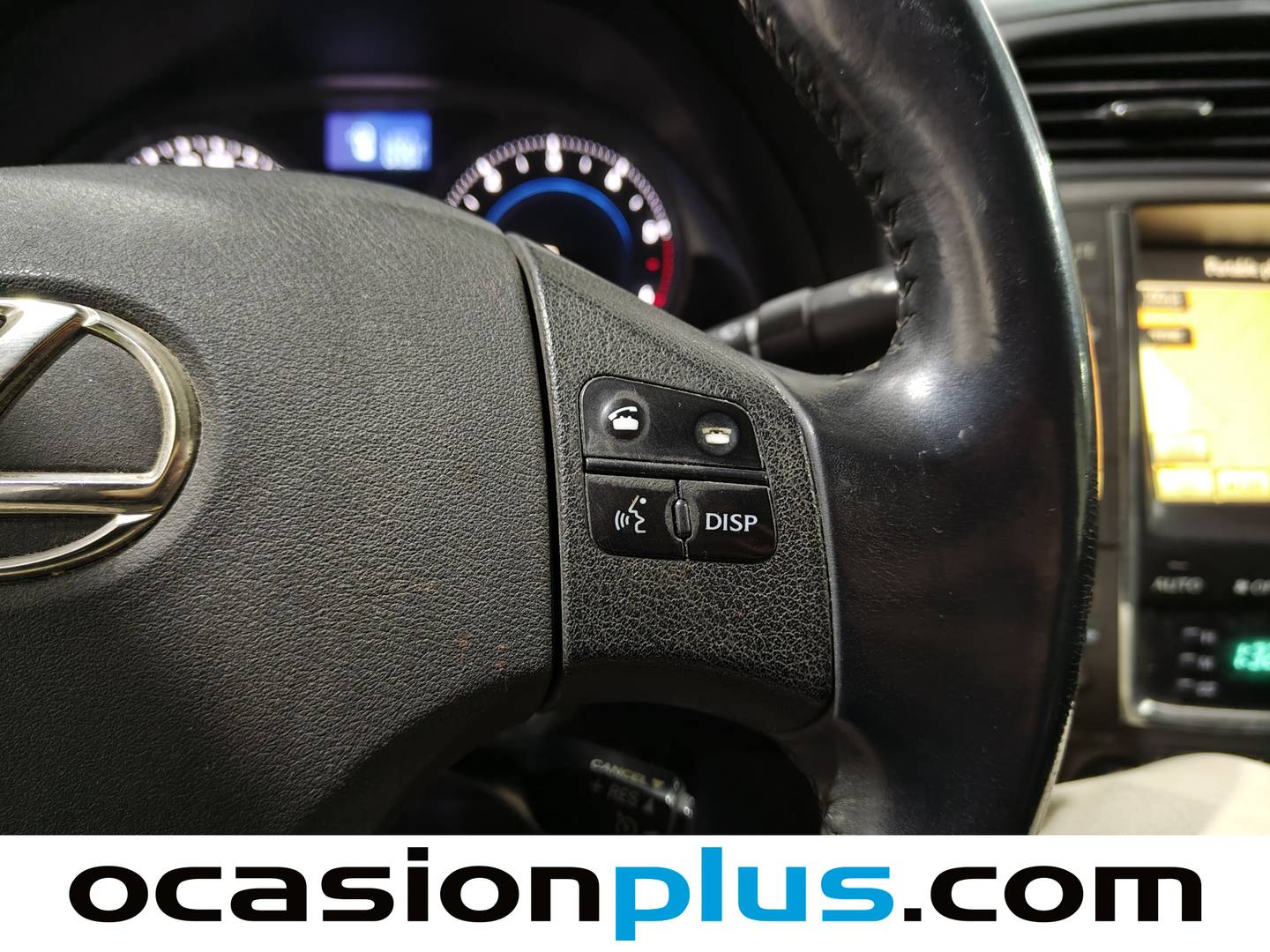 Lexus IS Lexus IS 220d Luxury Multimedia (177 CV) seminuevo