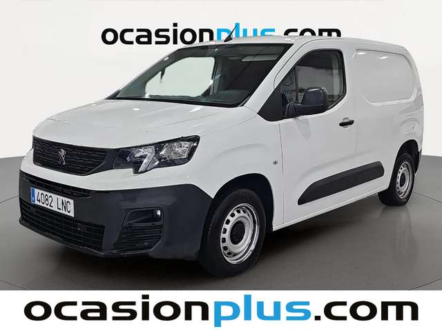 Peugeot Partner Furgon BlueHDi 100 S&S Premium Standard 600kg  (98 CV) de segunda mano