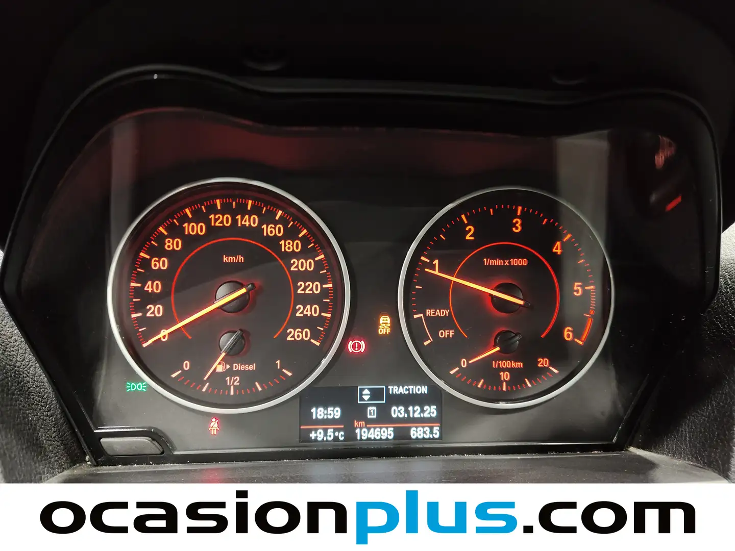 Foto BMW Serie 1 BMW Serie 1 118d (150 CV)