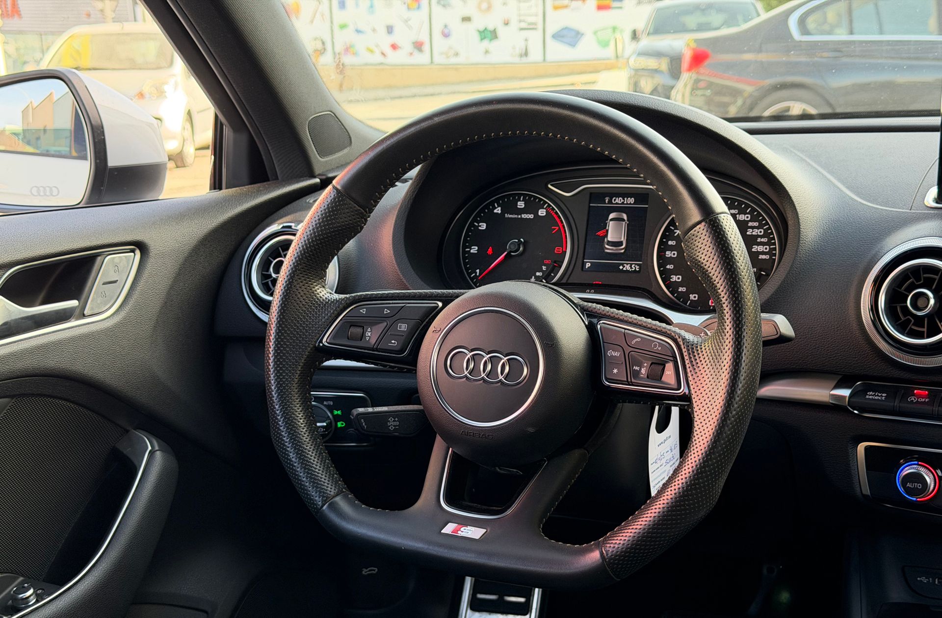 Audi A3 Sportback S line 35 TFSI S tronic - foto 27