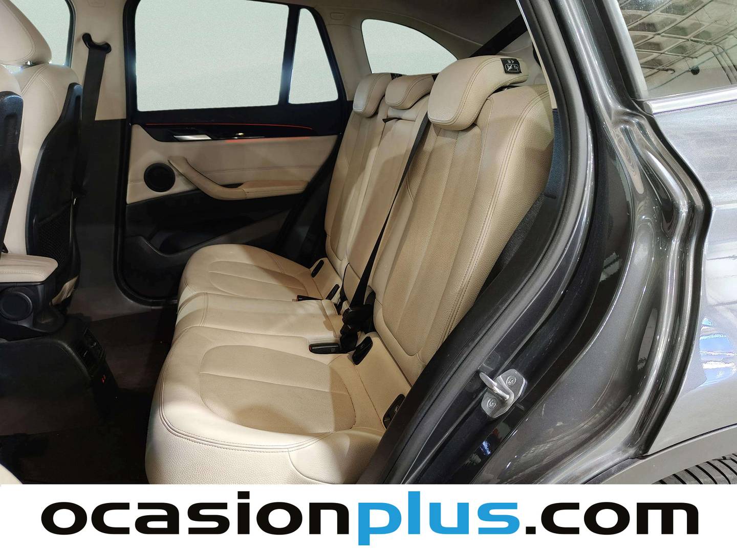 Foto asientos traseros BMW X1 BMW X1 sDrive18i (140 CV)