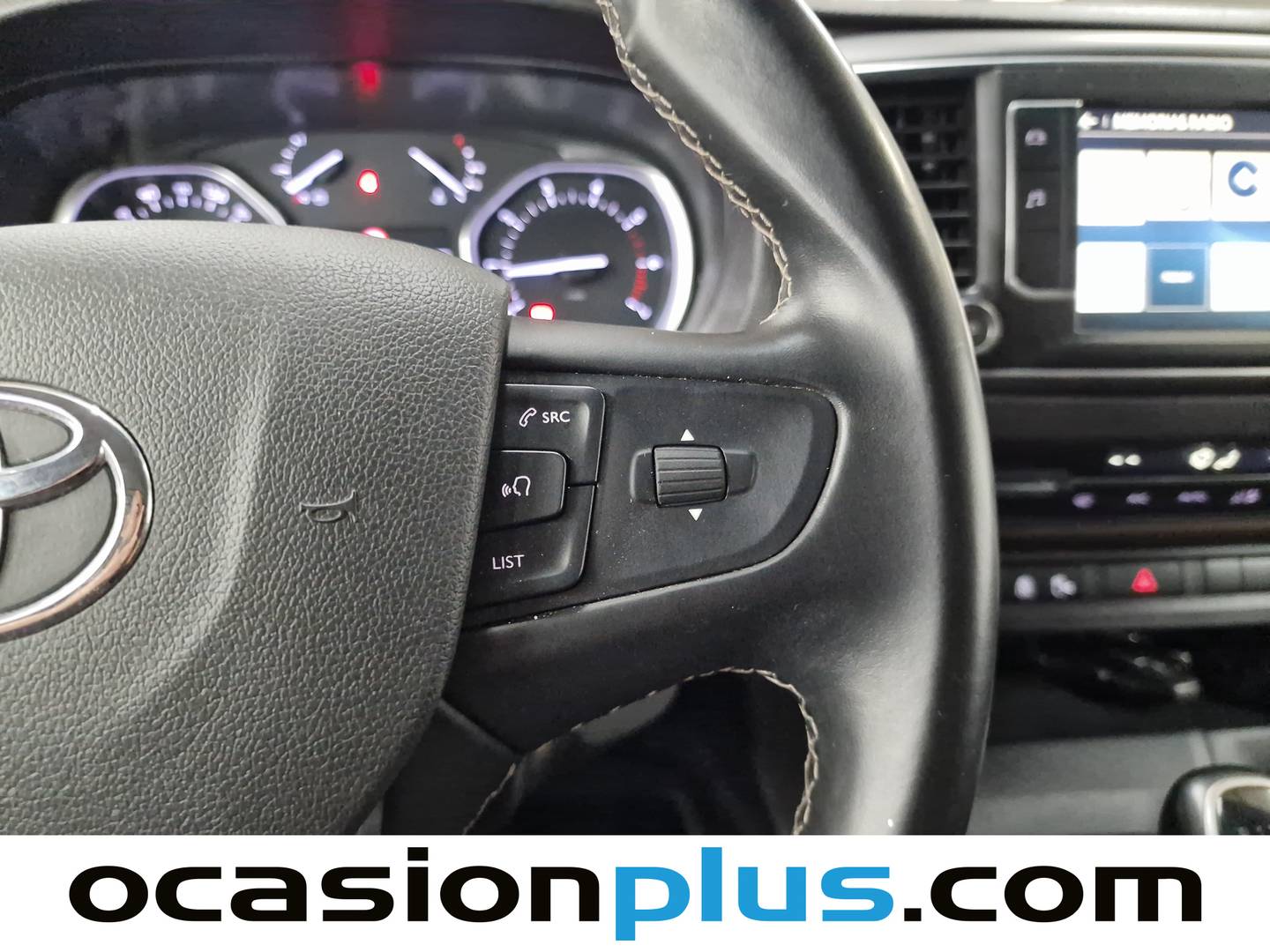 Foto Toyota Proace Verso Toyota Proace Verso 1.5D Family Advance L1 (120 CV) 8 Plazas