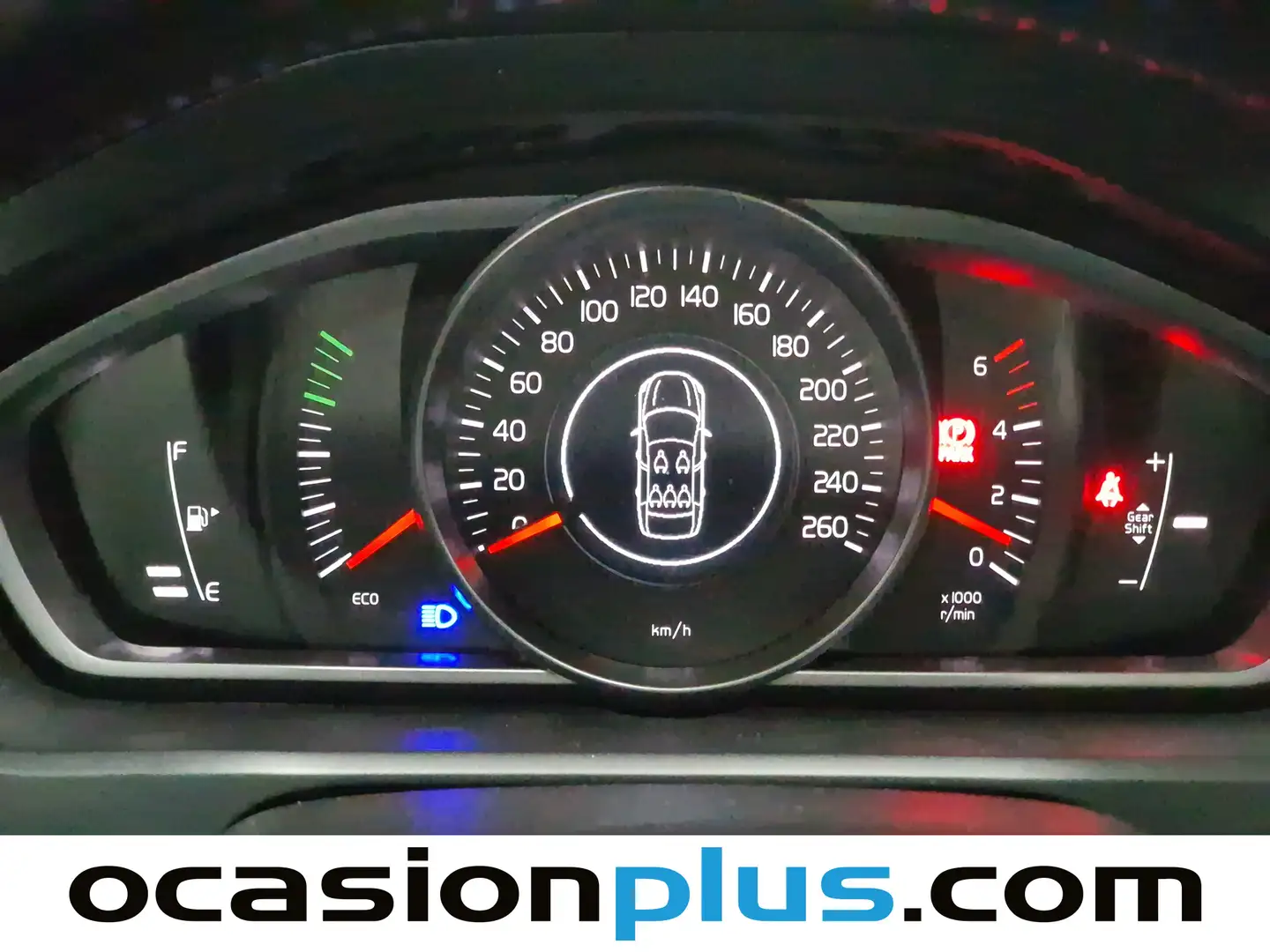 Foto Volvo V40 Volvo V40 D2 Kinetic (120 CV)