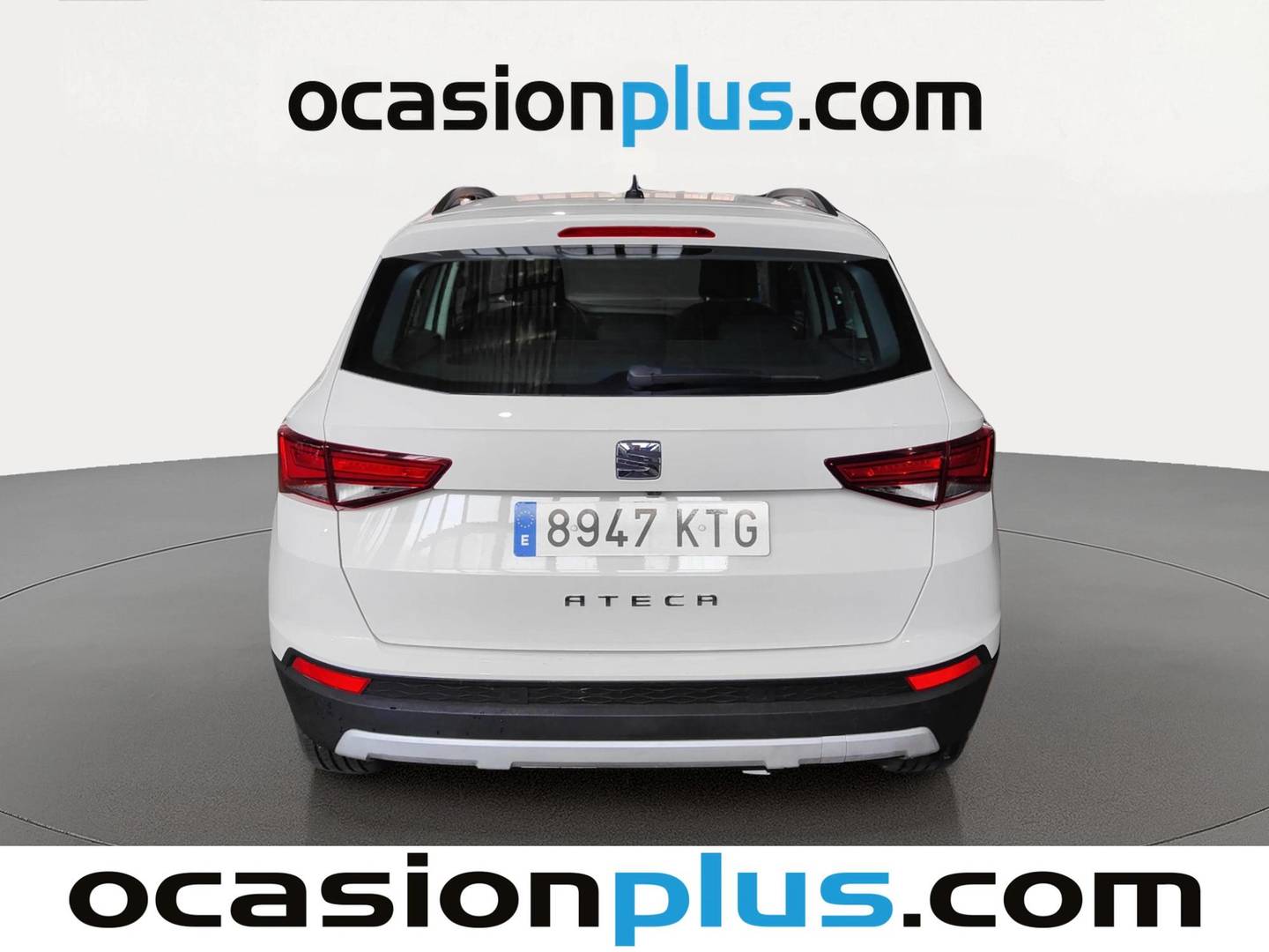 Seat Ateca Seat Ateca 1.5 TSI S&S Style DSG (150 CV) barato