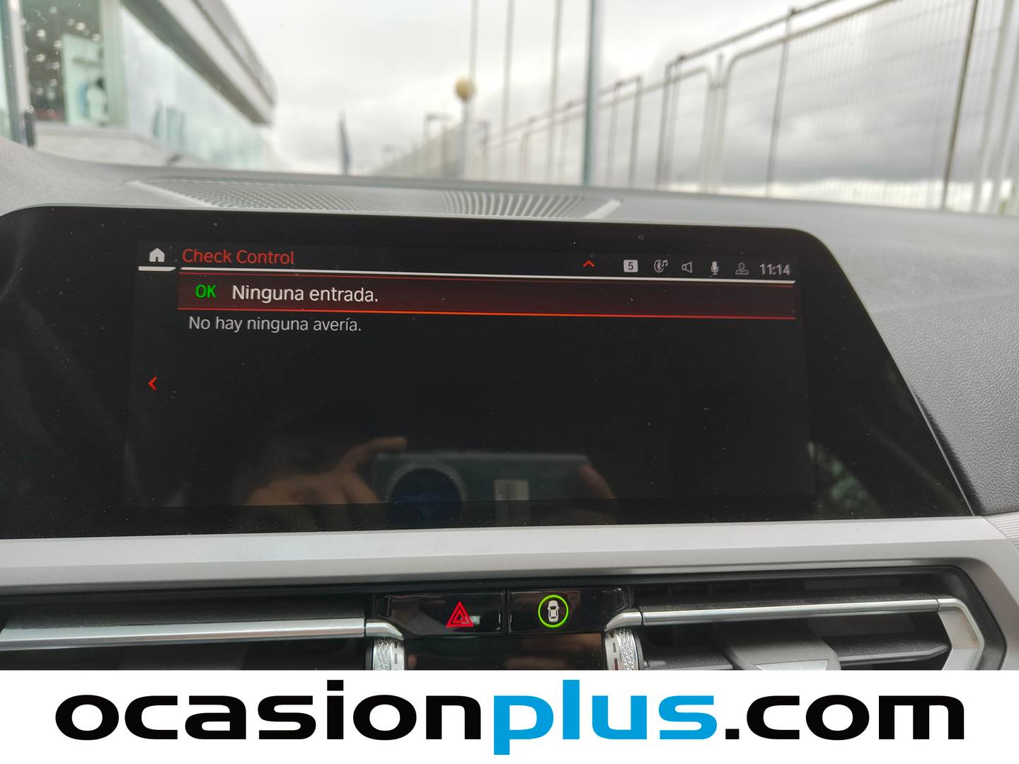 Foto del mantenimiento del BMW Serie 3 BMW Serie 3 318d Touring (150 CV)