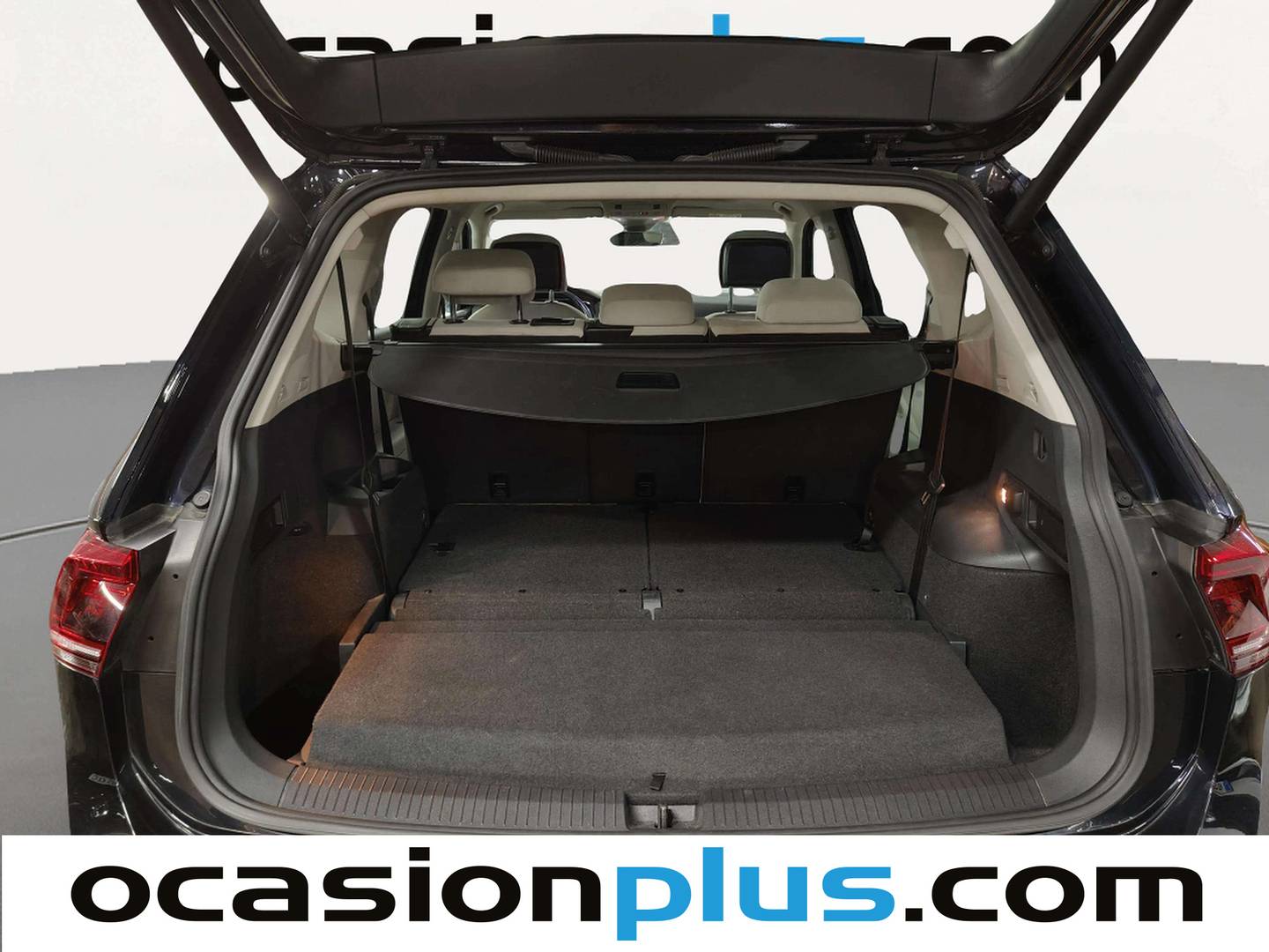 Fotos maletero Volkswagen Tiguan Allspace Volkswagen Tiguan Allspace Sport 2.0 TDI 4Motion (150 CV) DSG 7 Plazas