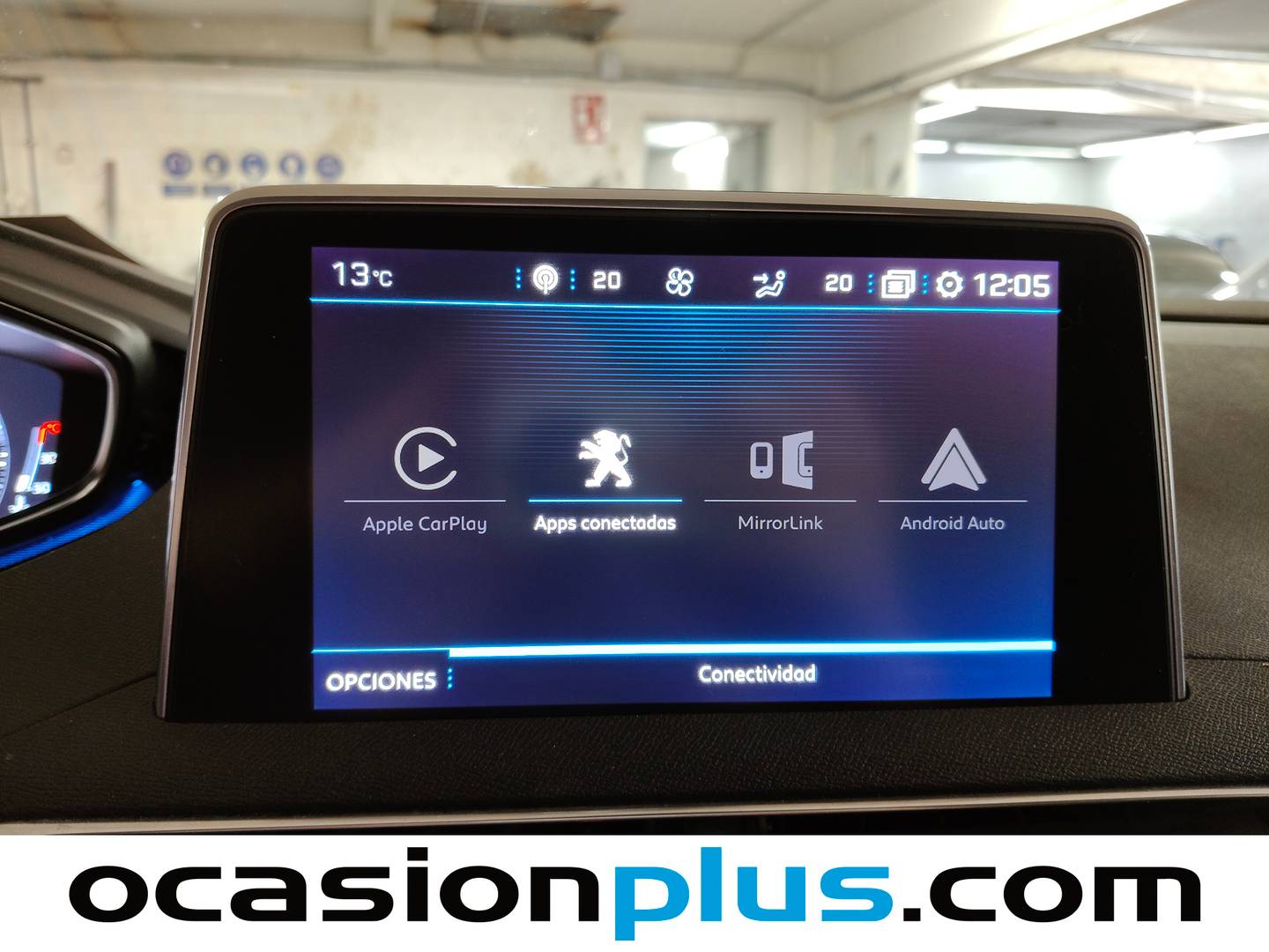 Acabados Peugeot 5008 Peugeot 5008 PureTech 130 S&S Allure (130 CV) 7 Plazas