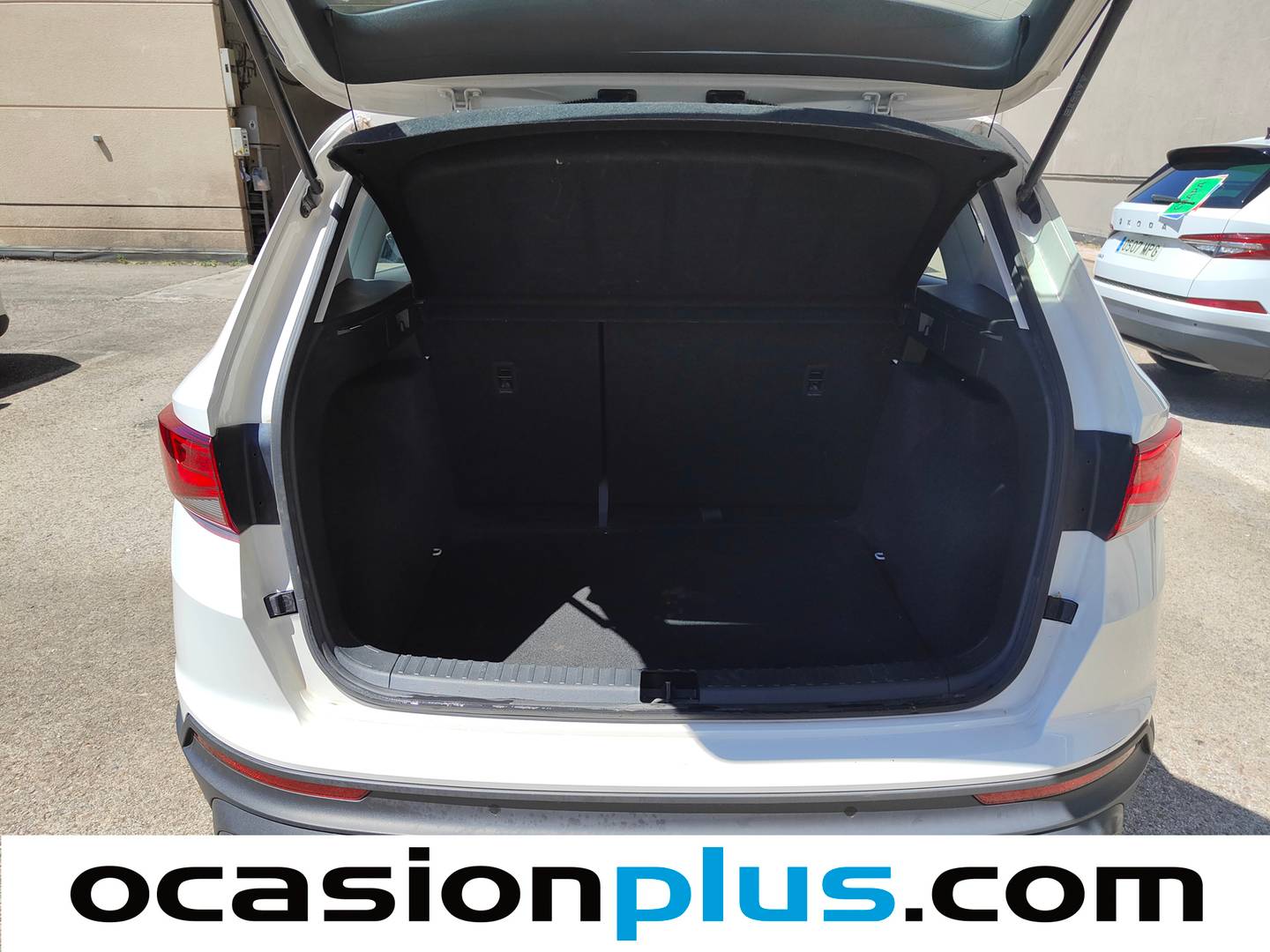 Fotos maletero Seat Ateca Seat Ateca 1.0 TSI (110CV) St&Sp Reference