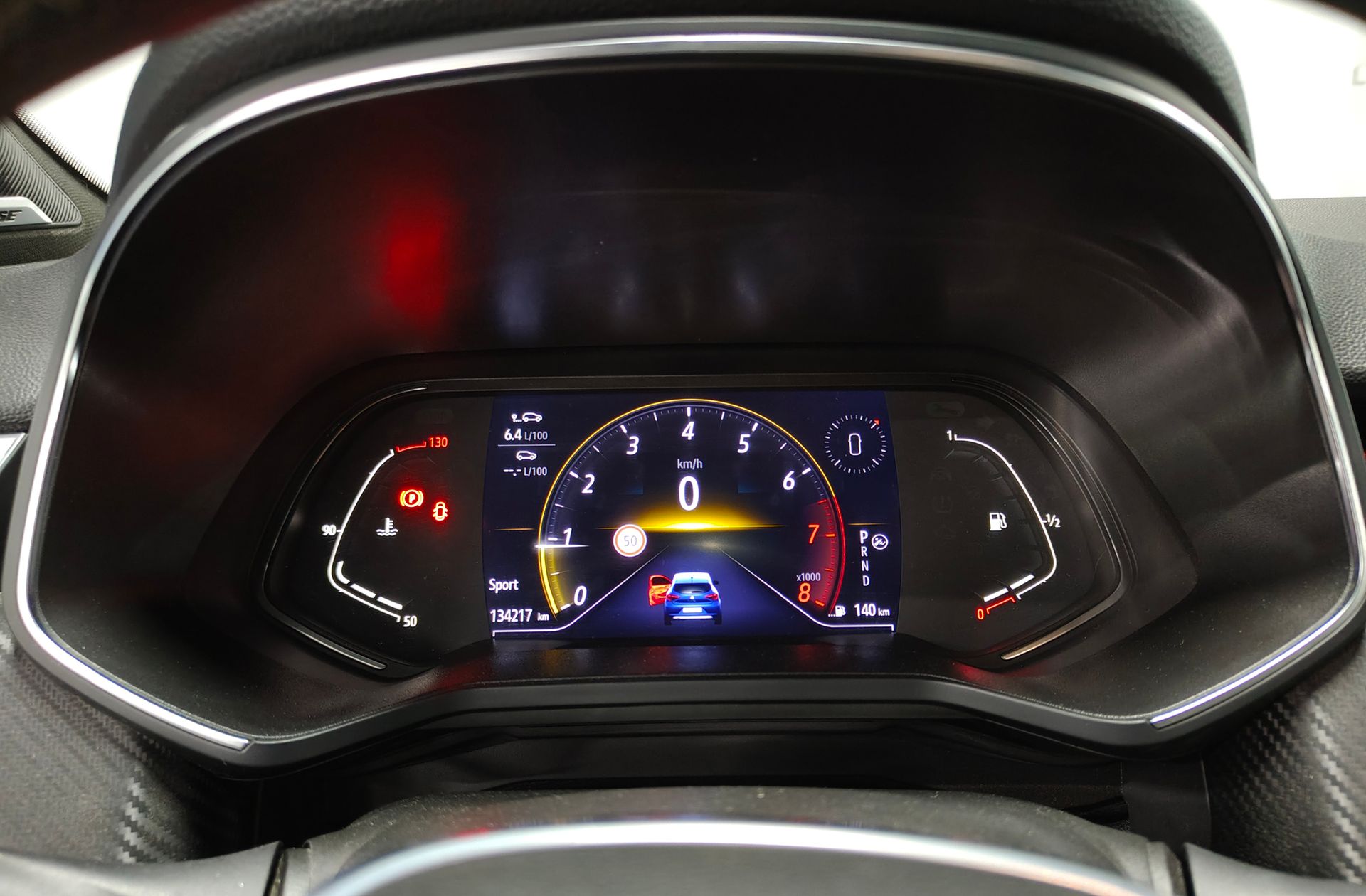Renault Clio RS Line TCe GPF EDC - foto 26