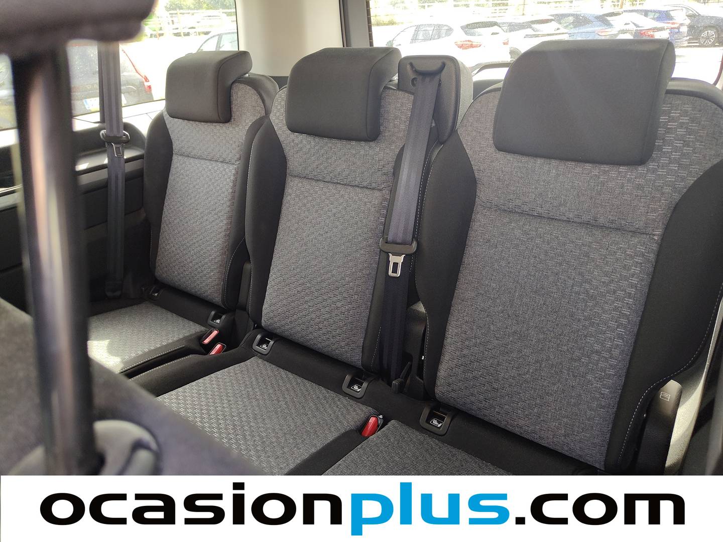 Foto asientos delanteros Peugeot Traveller Peugeot Traveller BlueHDi Business Long EAT8 (180 CV) 8 Plazas