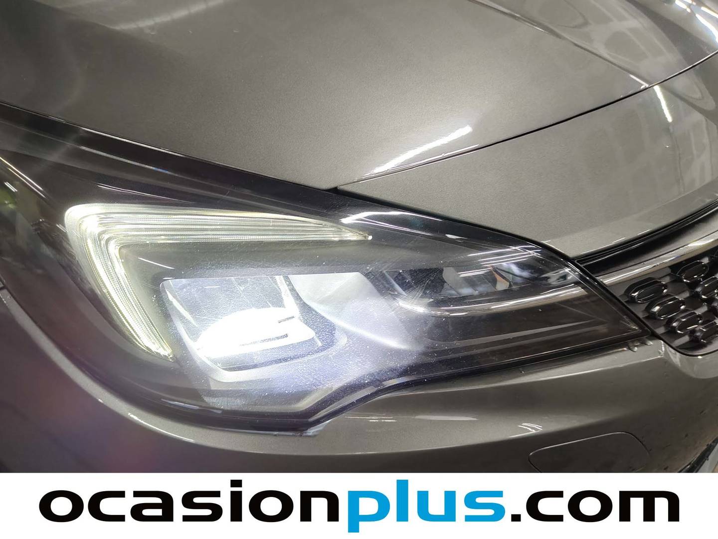 Acabados Opel Astra Opel Astra 1.2 Turbo SHL GS Line (110 CV)