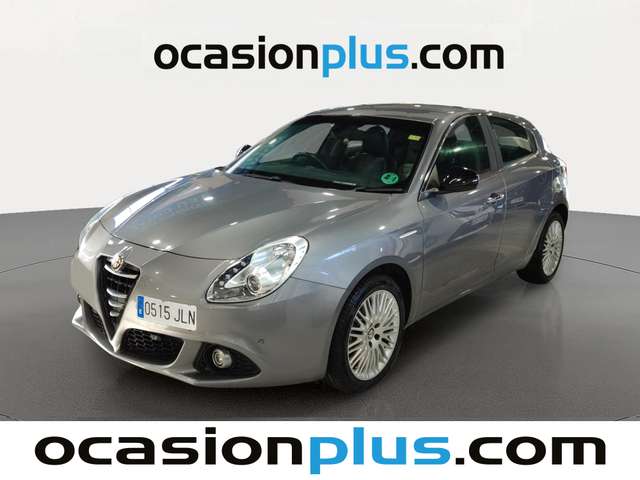 Alfa Romeo Giulietta 1.6 JTDm Collezione (120 CV) de segunda mano