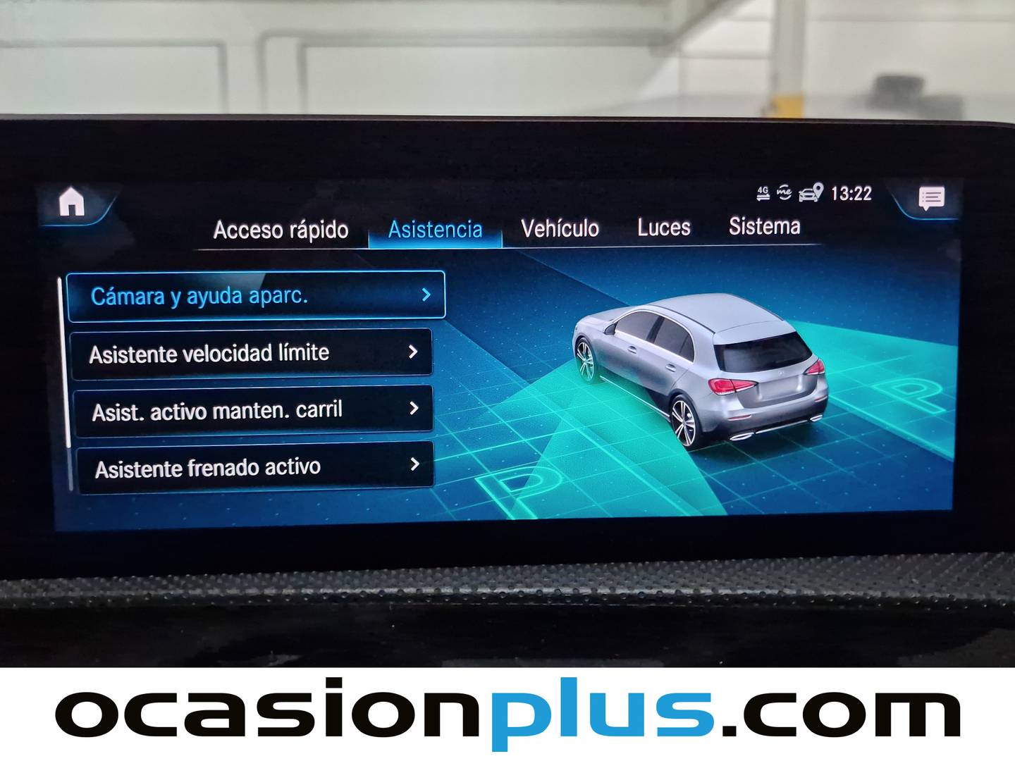 Foto Mercedes Clase A Mercedes-Benz Clase A 180 d (116 CV)