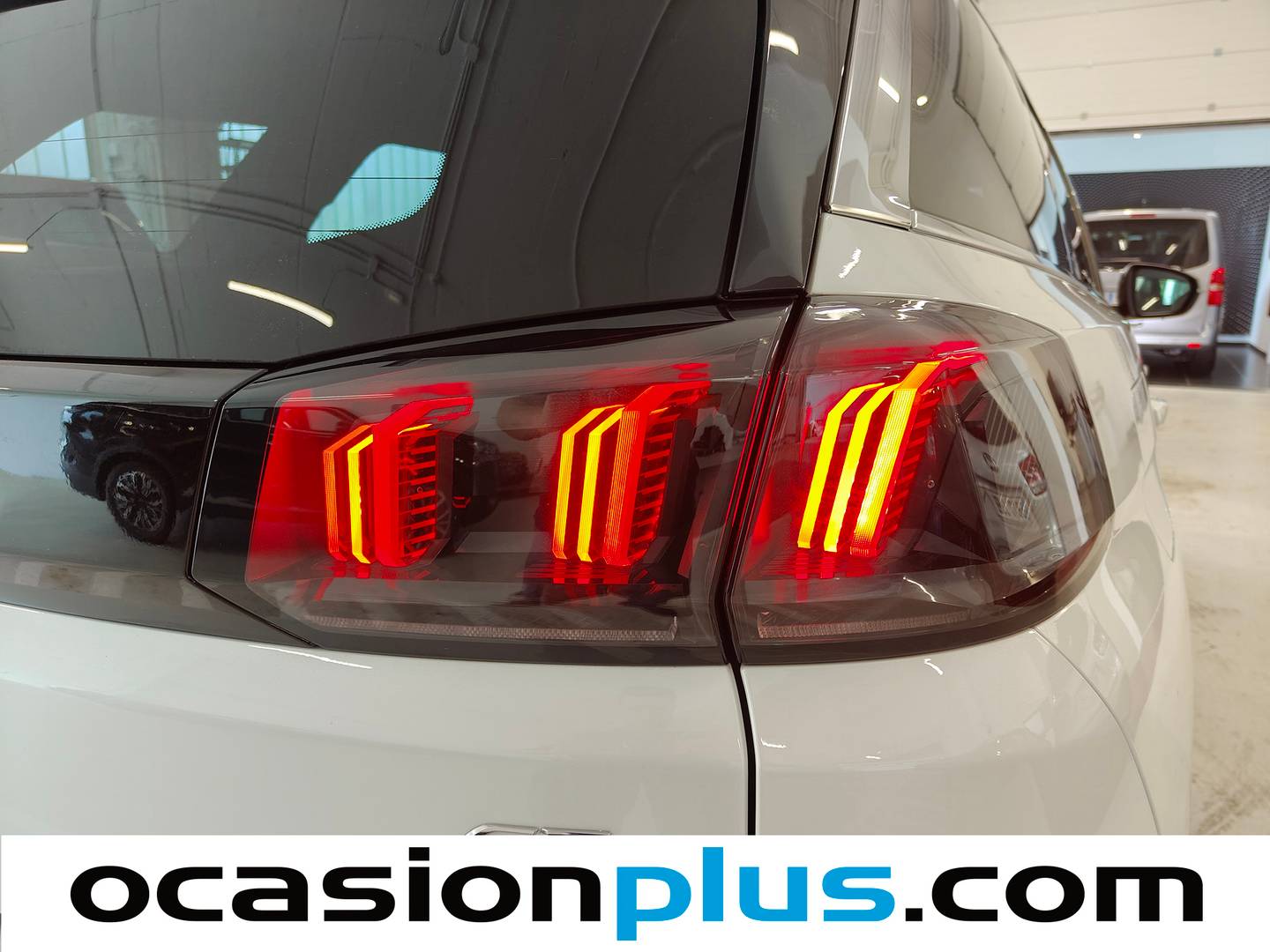 Peugeot 5008 Peugeot 5008 PureTech 130 S&S GT (130 CV) 7 plazas manual