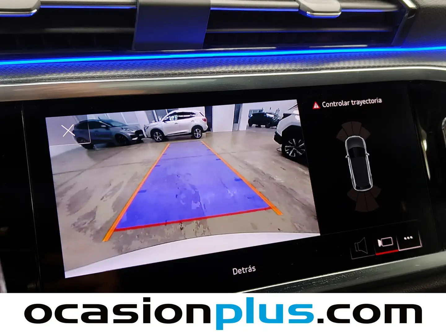 Foto Audi Q3 Audi Q3 S line 35 TDI (150 CV) S tronic