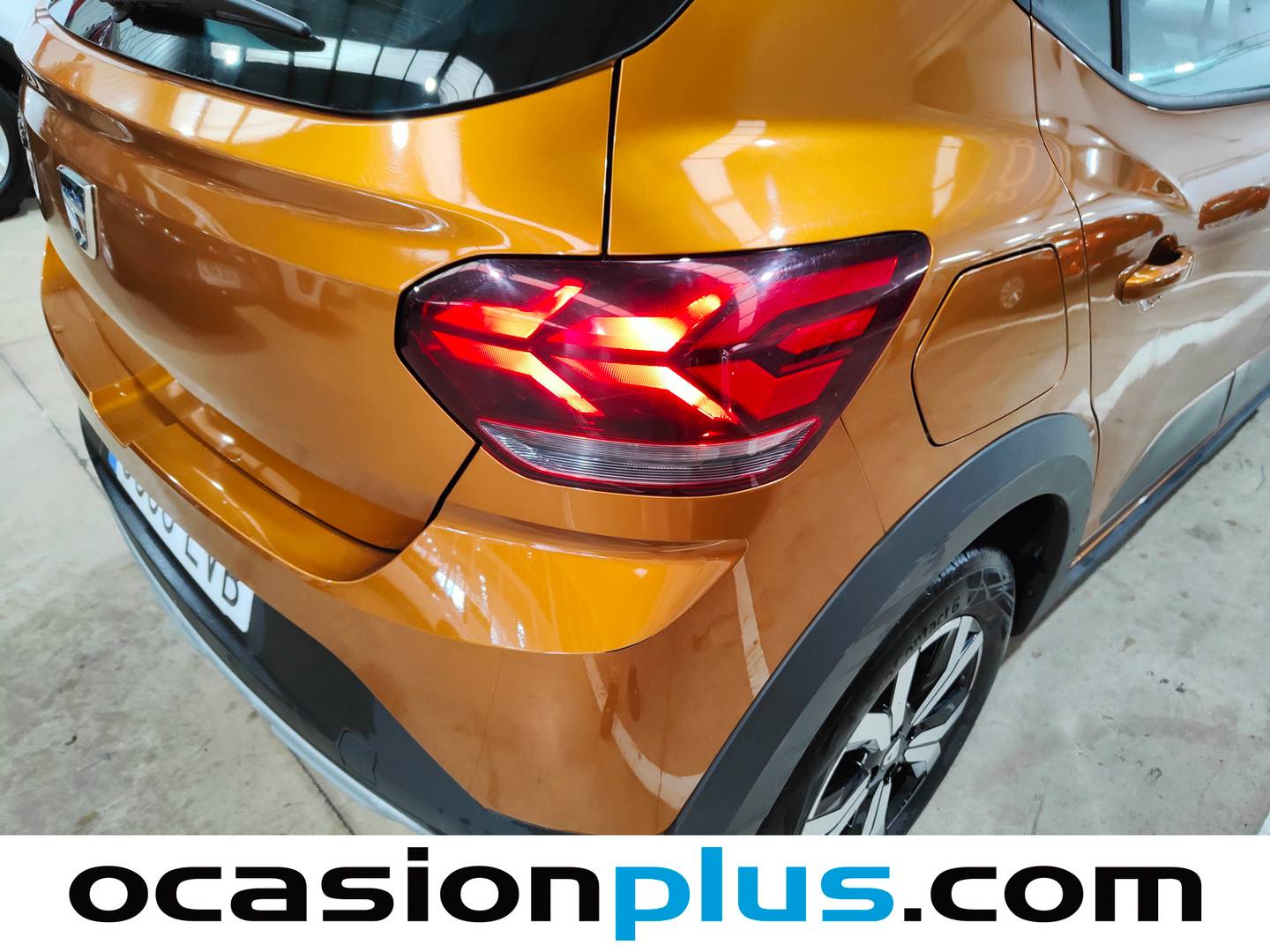 Dacia Sandero Dacia Sandero Stepway Comfort TCe (91 CV) km 0