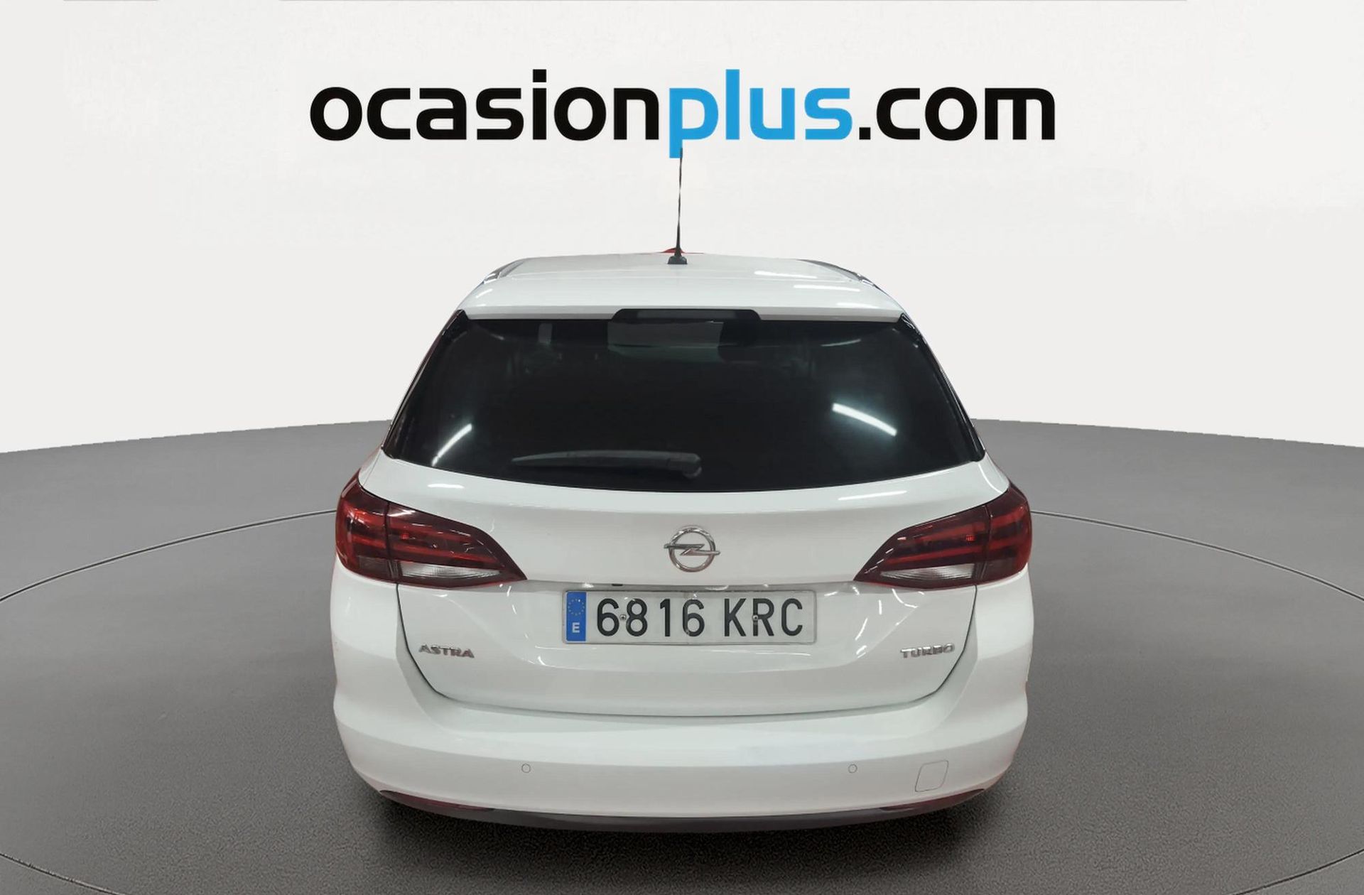Opel Astra Sports Tourer 1.4 Turbo Dynamic - foto 13