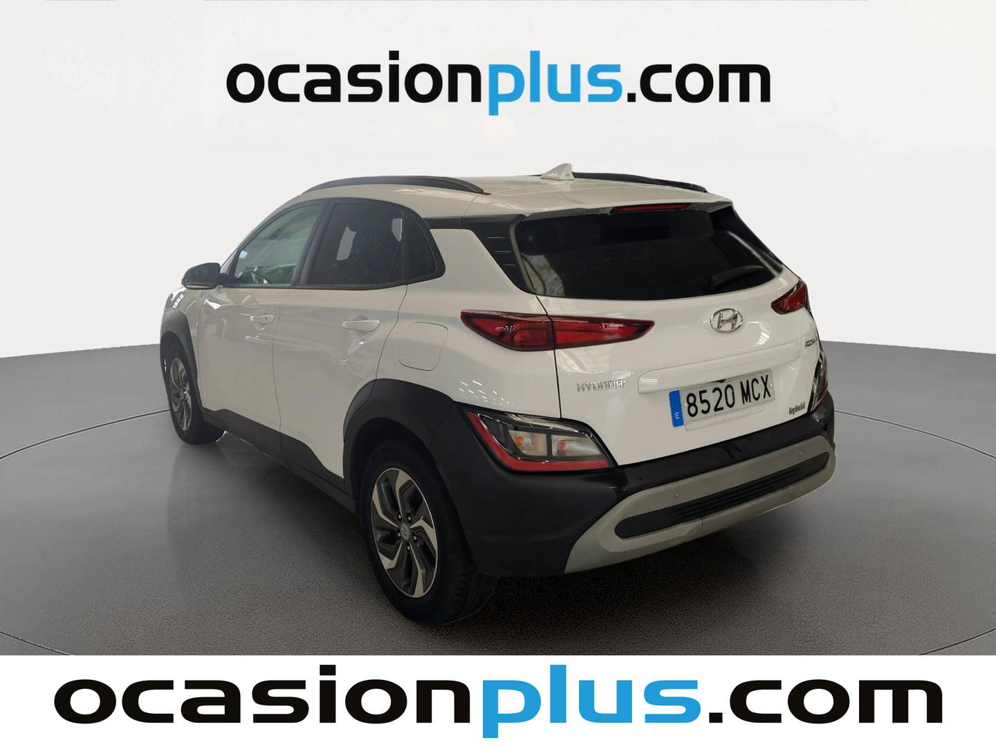 Foto trasera Hyundai Kona Hyundai Kona 1.6 GDI HEV Maxx DCT (141 CV) izquierda
