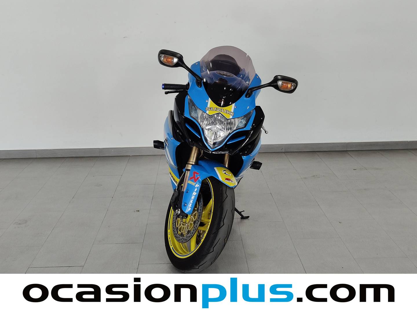 Foto Suzuki GSX-R 1000 Suzuki GSX-R 1000 (185 CV)