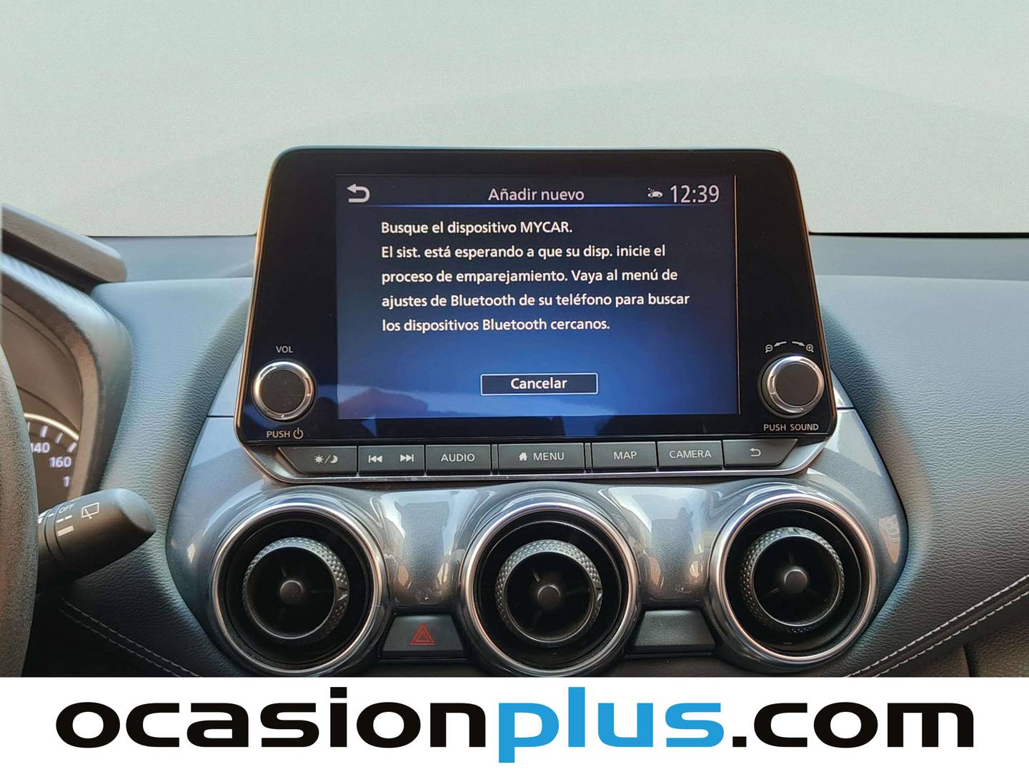 Nissan JUKE Nissan Juke DIG-T N-Connecta 4x2 (114 CV) gasolina