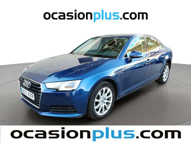 Audi A4 Advanced Edition 2.0 TDI Ultra (150 CV) S Tronic de segunda mano