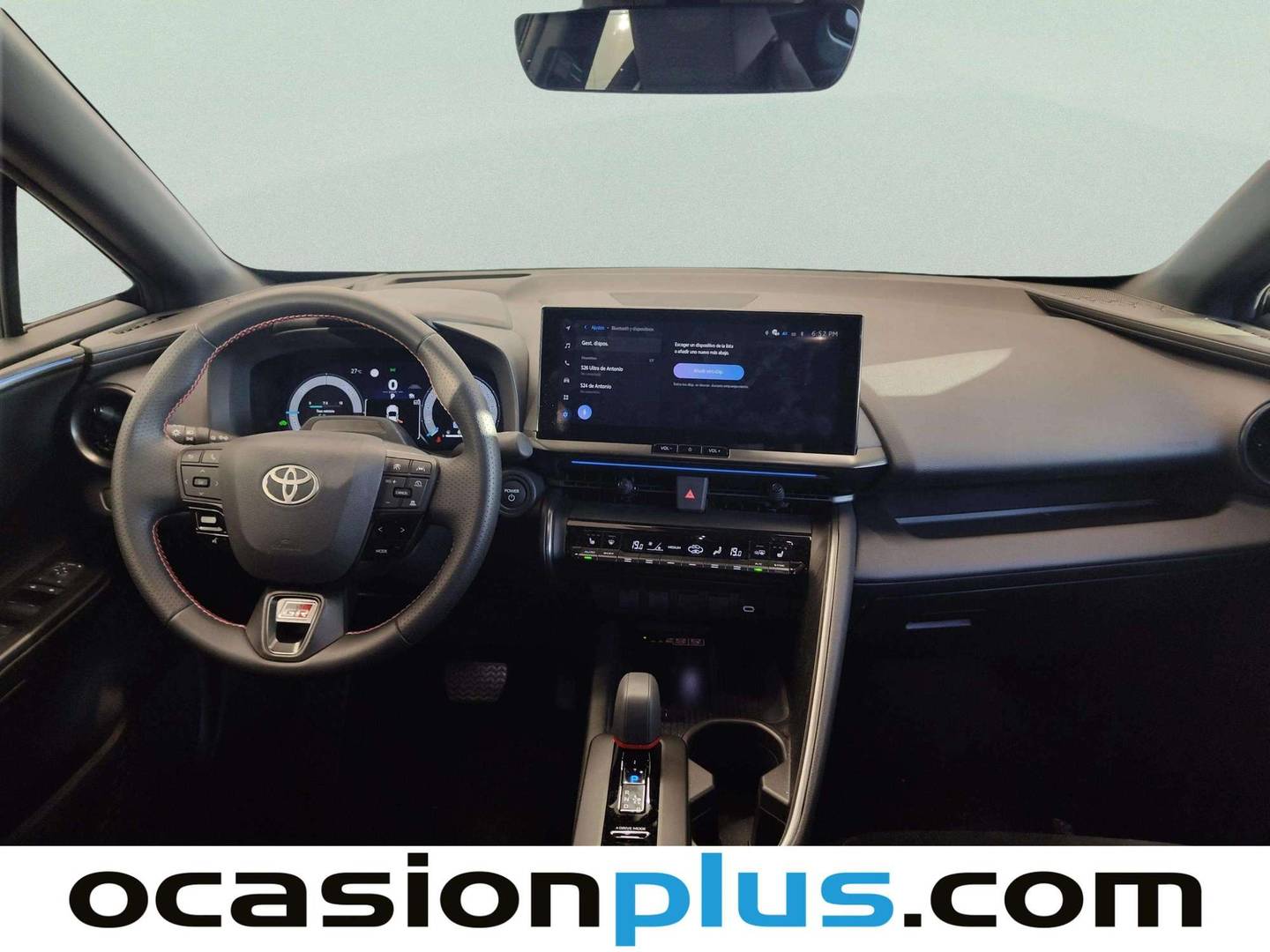 Toyota C-HR Toyota C-HR 200H GR Sport AWD-i (196 CV) de ocasión