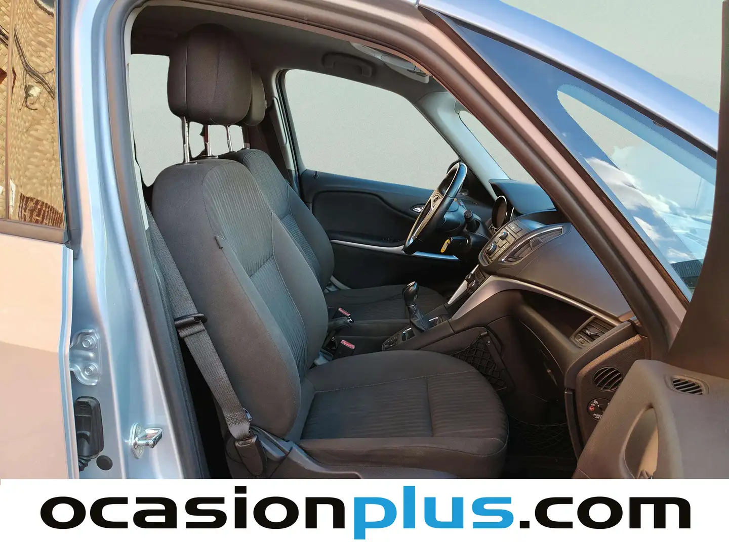 Foto Opel Zafira Tourer Opel Zafira Tourer 1.6 CDTi S&S Selective (136 CV) 7 Plazas