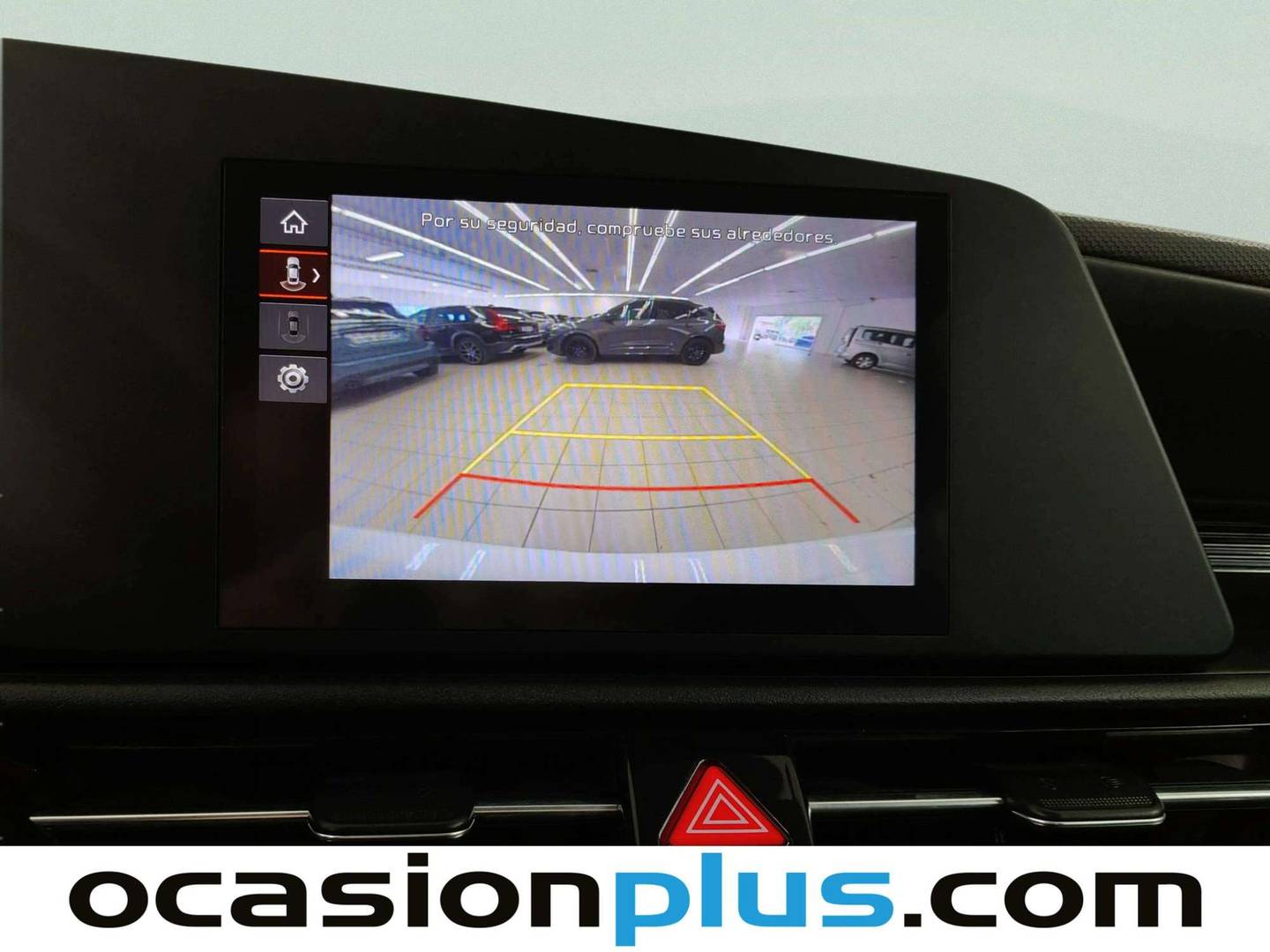 Equipamiento del KIA e-Niro KIA e-Niro Concept (Long Range) (204 CV)