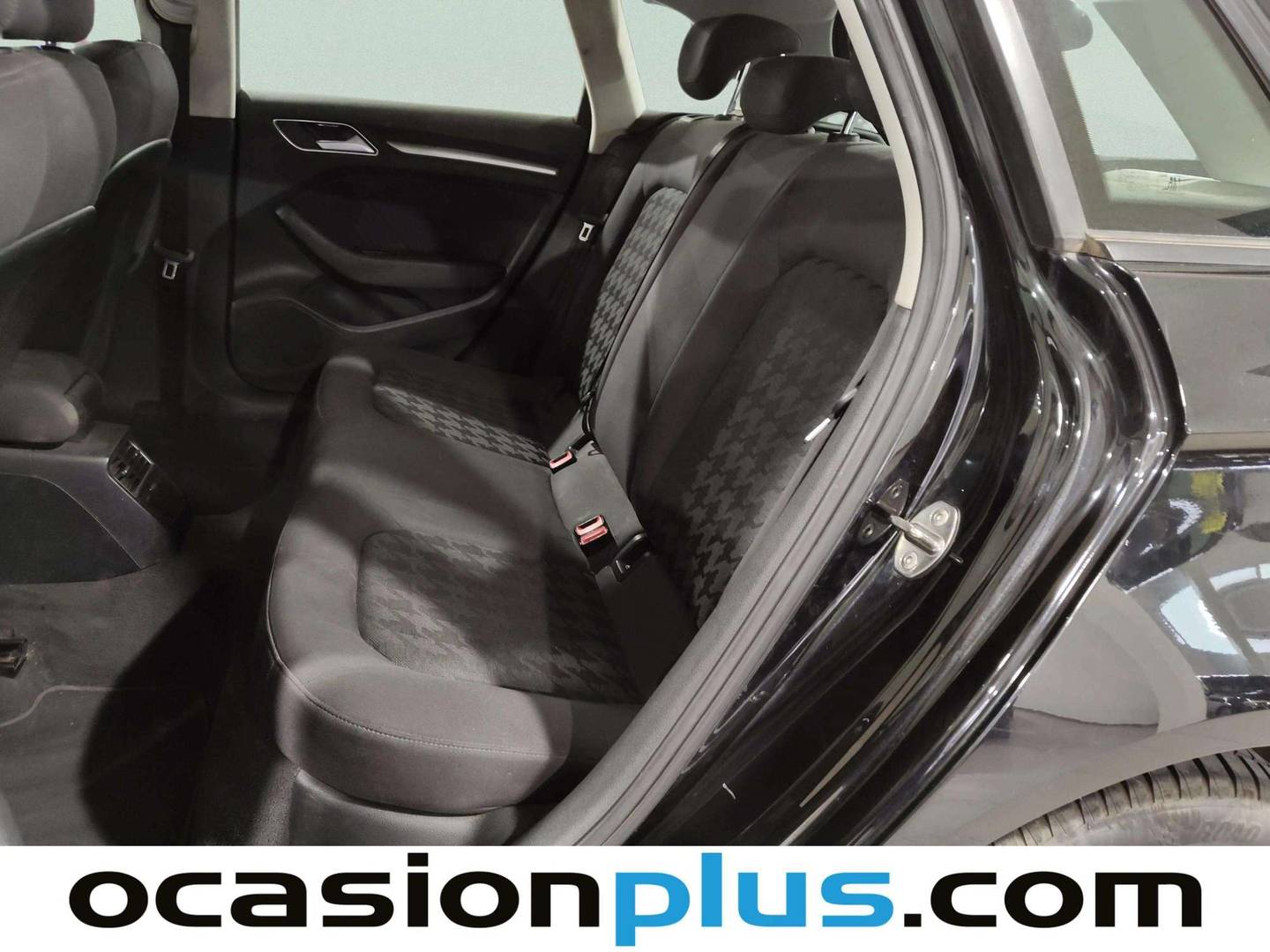 Foto asientos traseros Audi A3 Audi A3 Sportback Attracted 1.6 TDI clean diesel (110 CV)