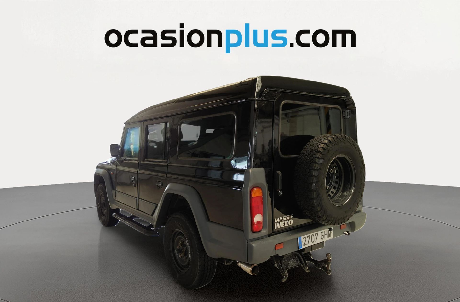 Iveco Massif 25 S 15 SW5P - foto 3