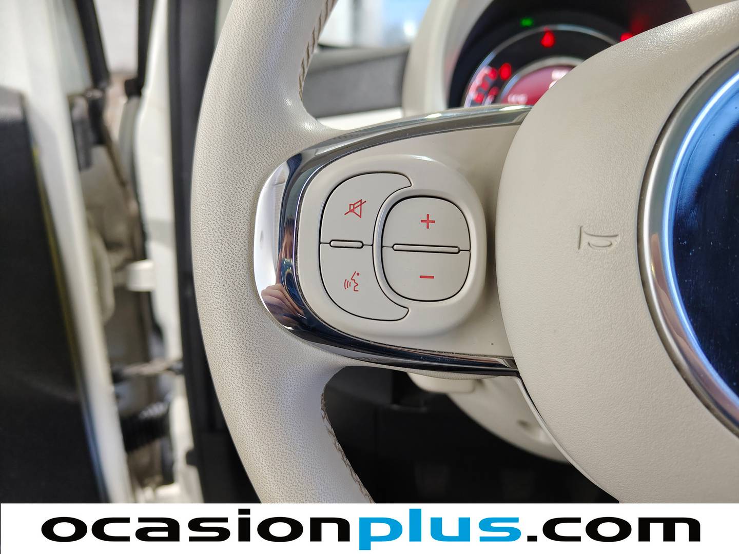 Fiat 500 Fiat 500 1.0 Hybrid Dolcevita (70 CV) de ocasión