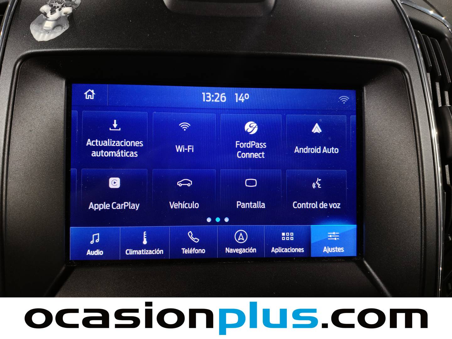 Extras del Ford S-MAX Ford S-Max 2.0 TDCI Panther Titanium Powershift (150 CV) 7 Plazas