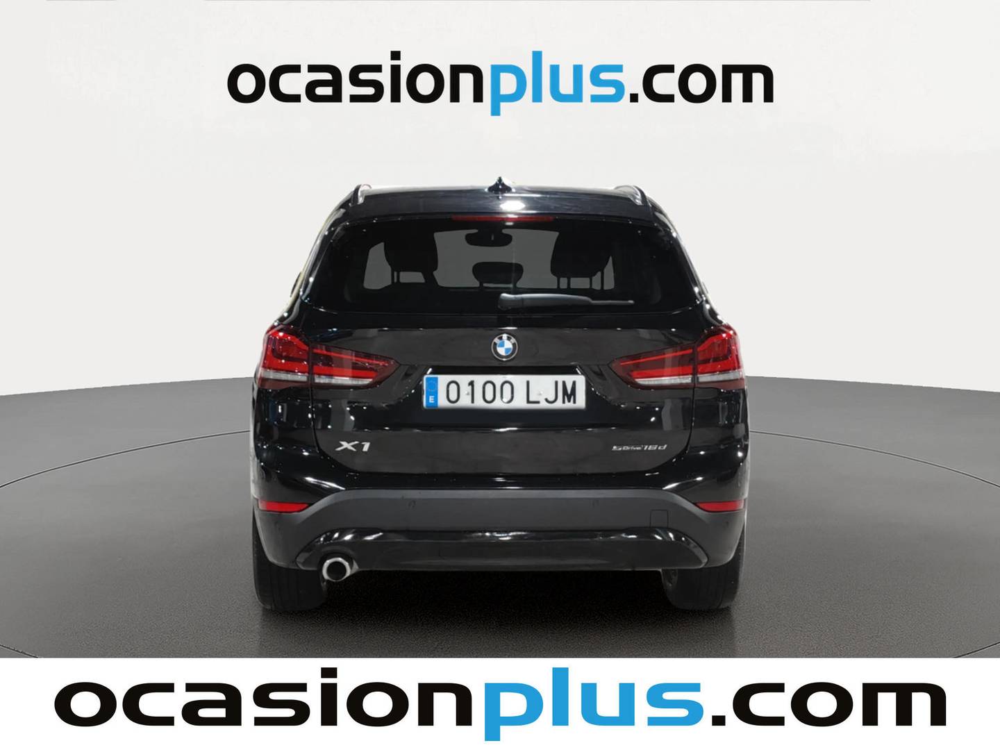 BMW X1 BMW X1 sDrive16d (116 CV) al mejor precio