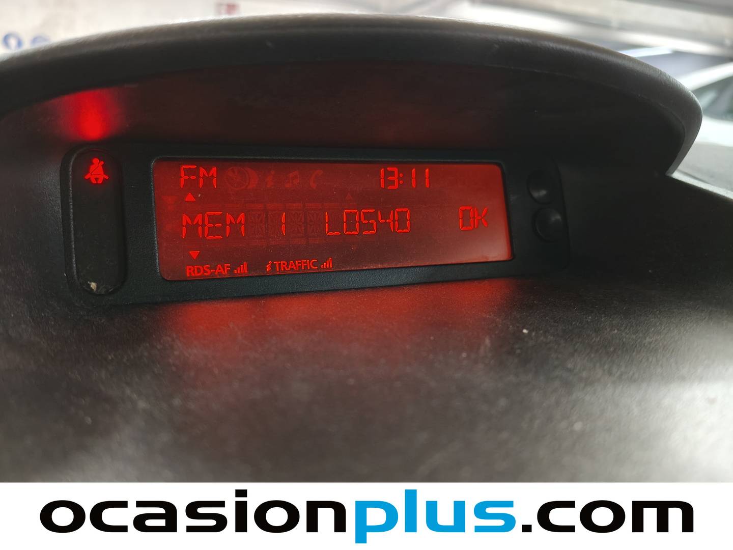 Equipamiento del Renault Clio Renault Clio Yahoo! 1.2 16v (75 CV)