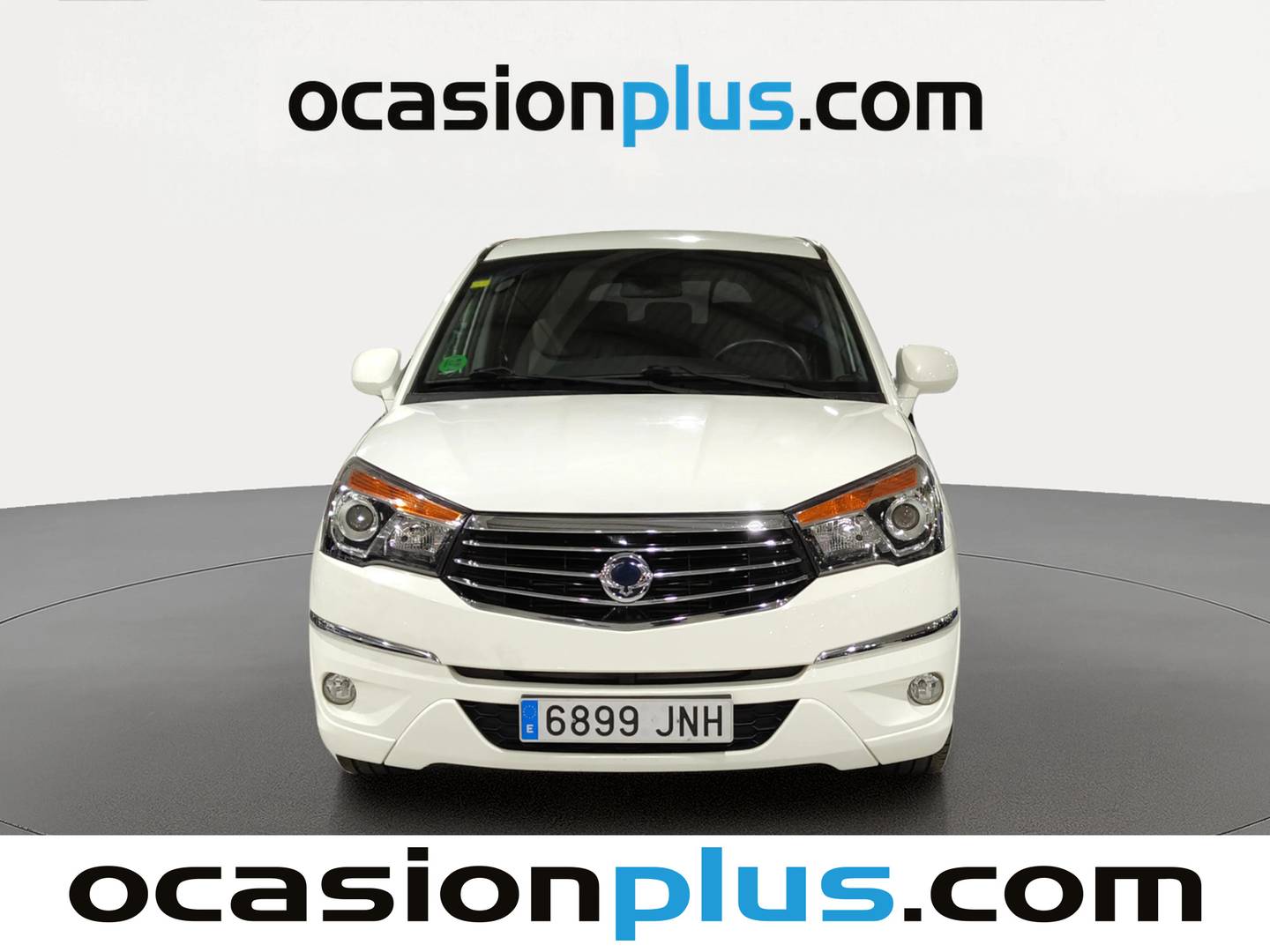 SsangYong Rodius Ssangyong Rodius D22T Line (178 CV) 178cv