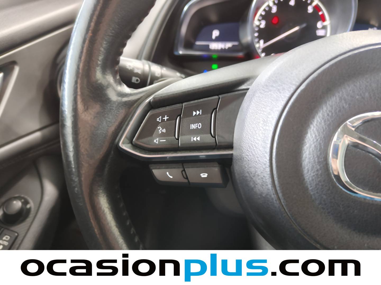 Mazda CX-3 Mazda CX-3 1.8 D Zenith 2WD AT (115 CV) diésel