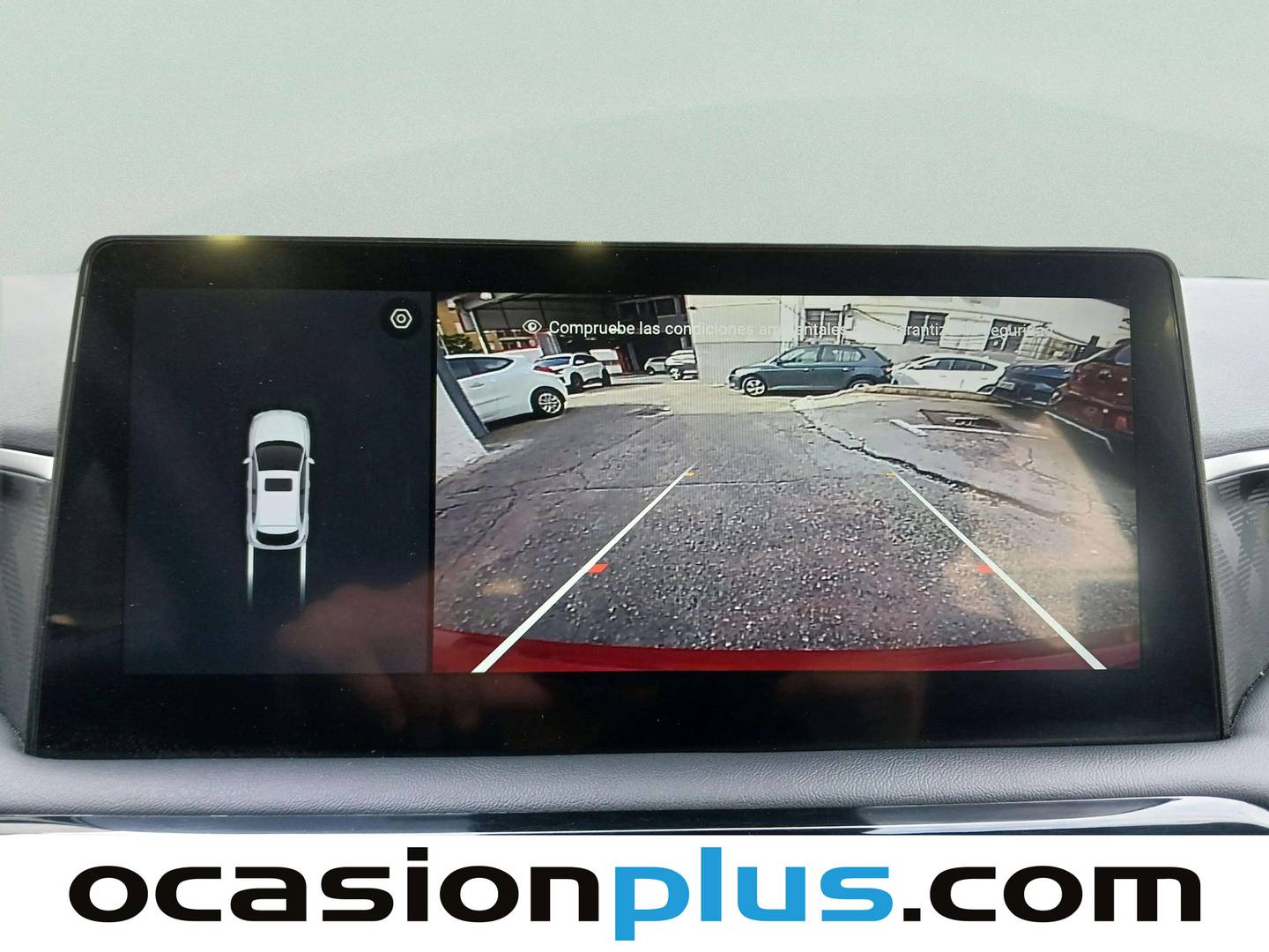 Equipamiento del MG MG3 MG MG3 1.5 Comfort (116 CV)