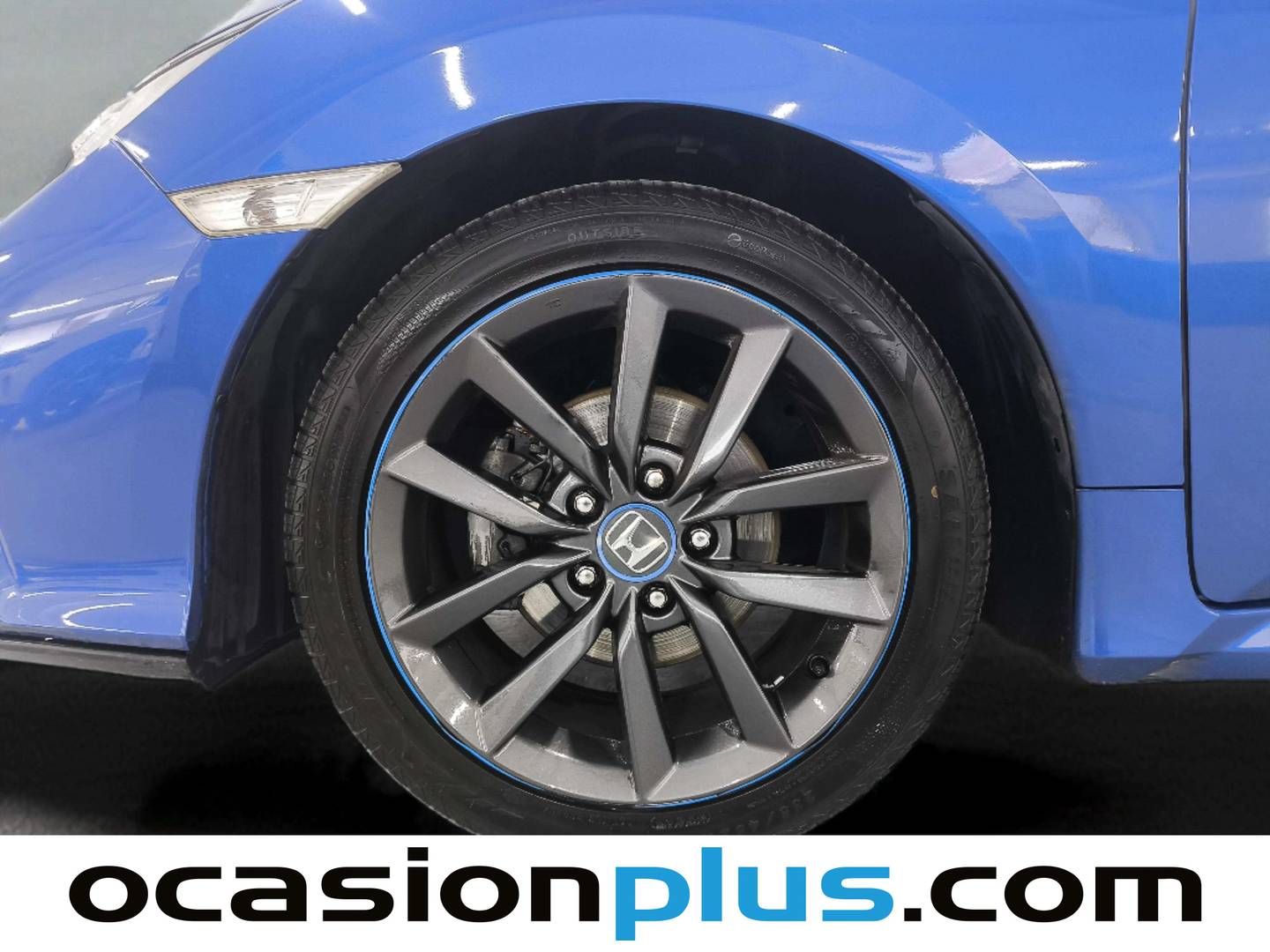 Honda Civic Honda Civic 1.0 I-VTEC TURBO Elegance Navi (126 CV) de ocasión