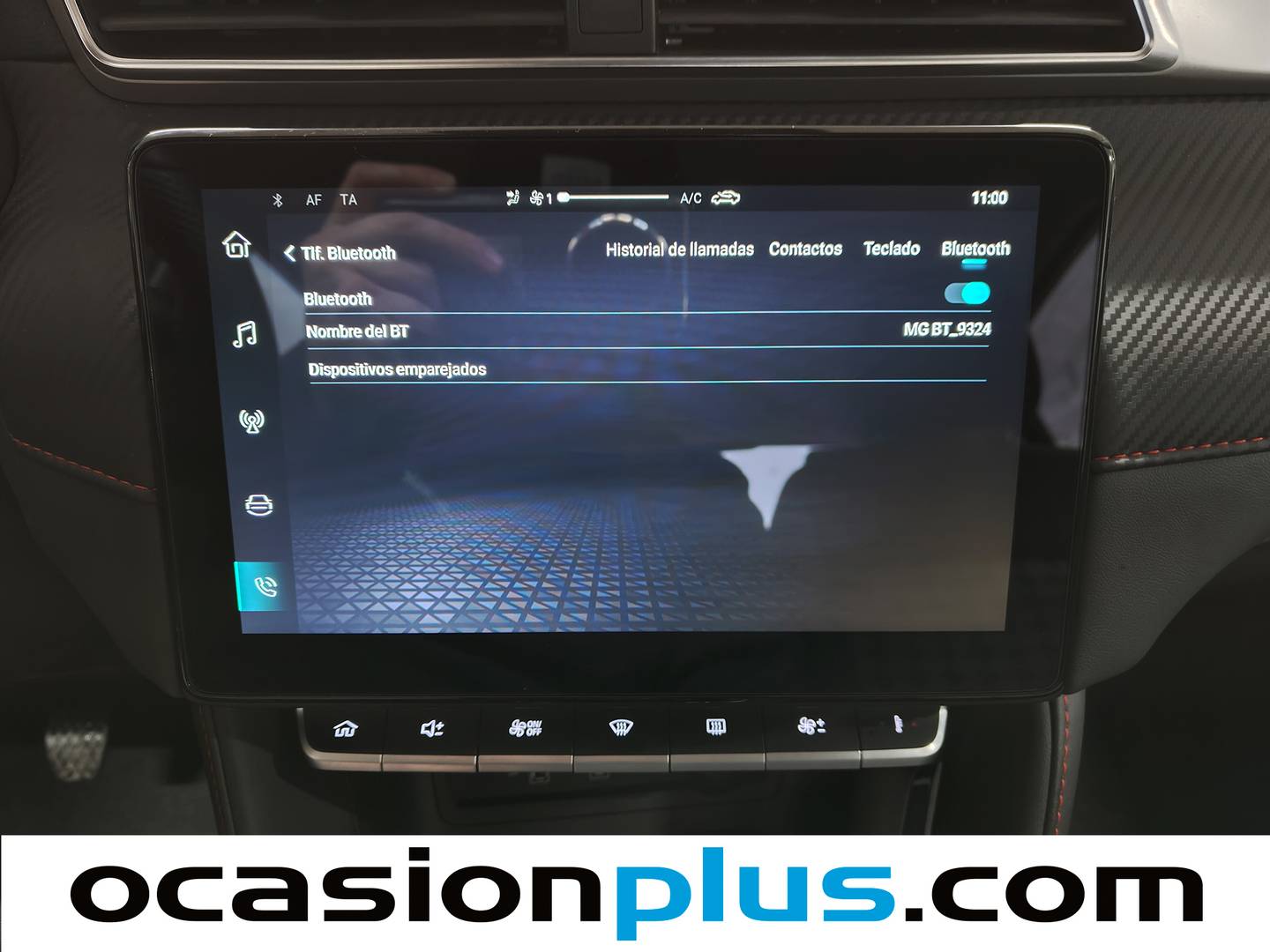 Foto MG ZS MG ZS 1.5 Comfort (106 CV)