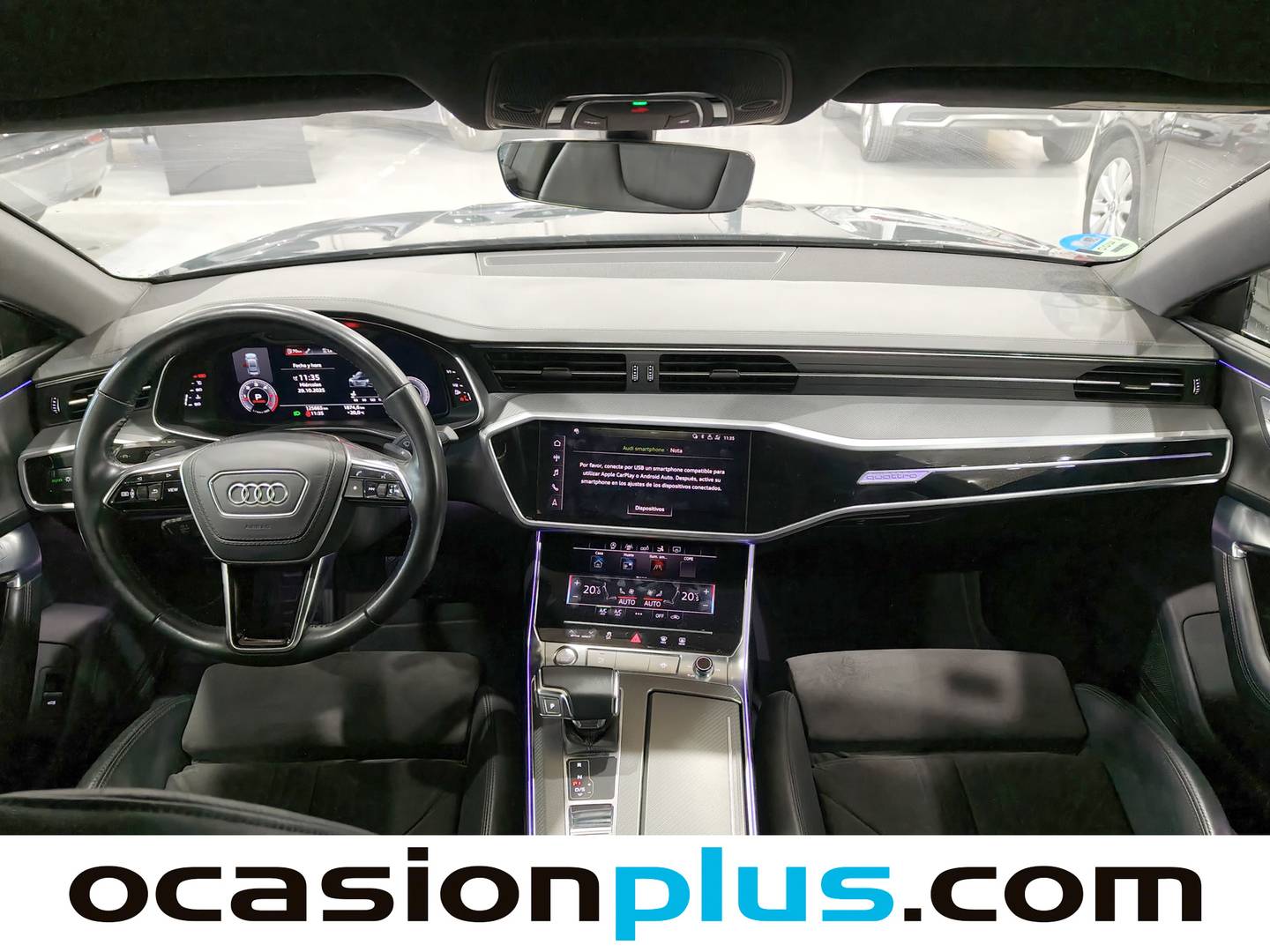 Foto Audi A7 Audi A7 Sportback 50 TDI quattro (286 CV) tiptronic