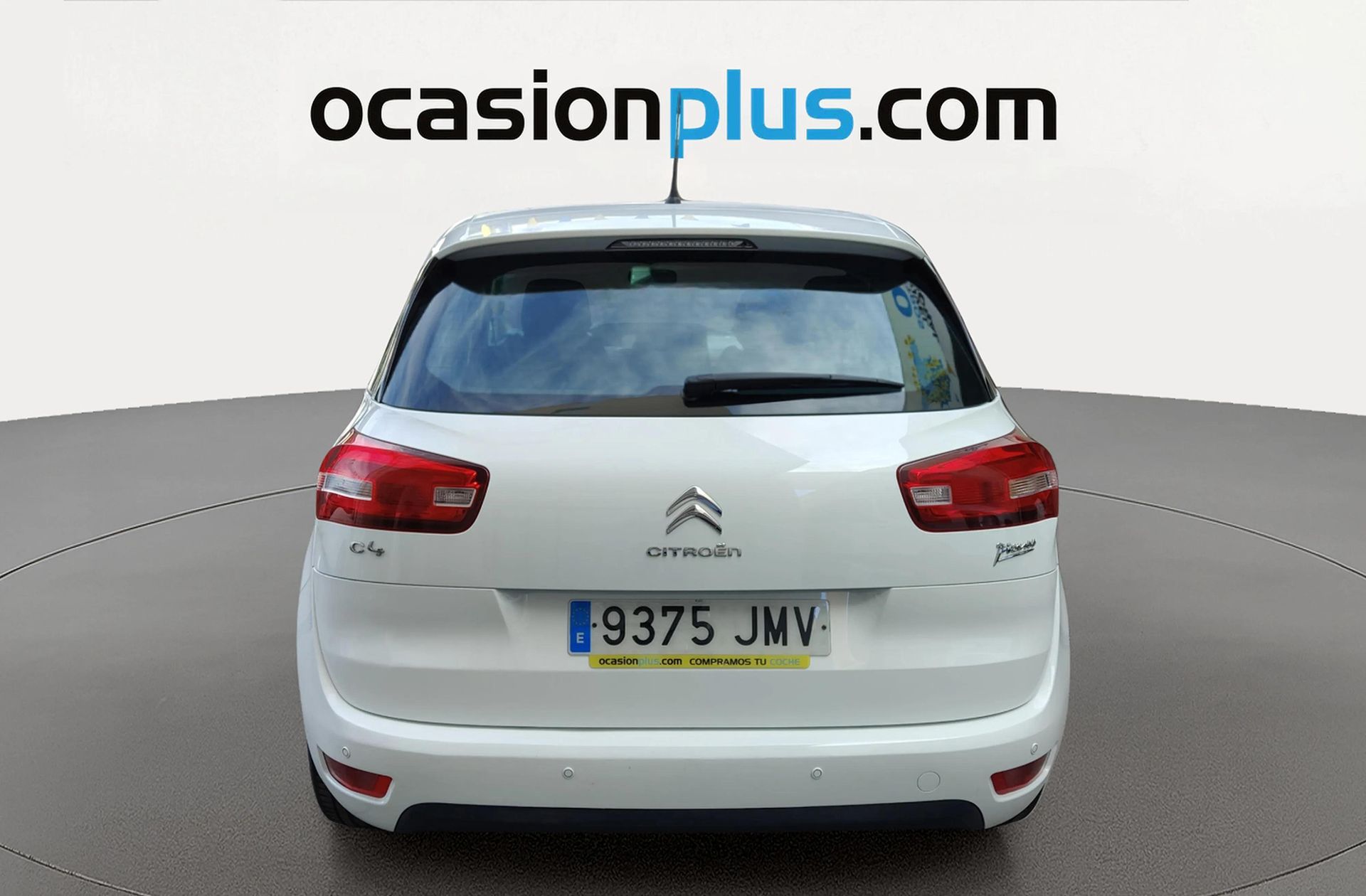 Citroën C4 Picasso PureTech 130 Live Edition - foto 12