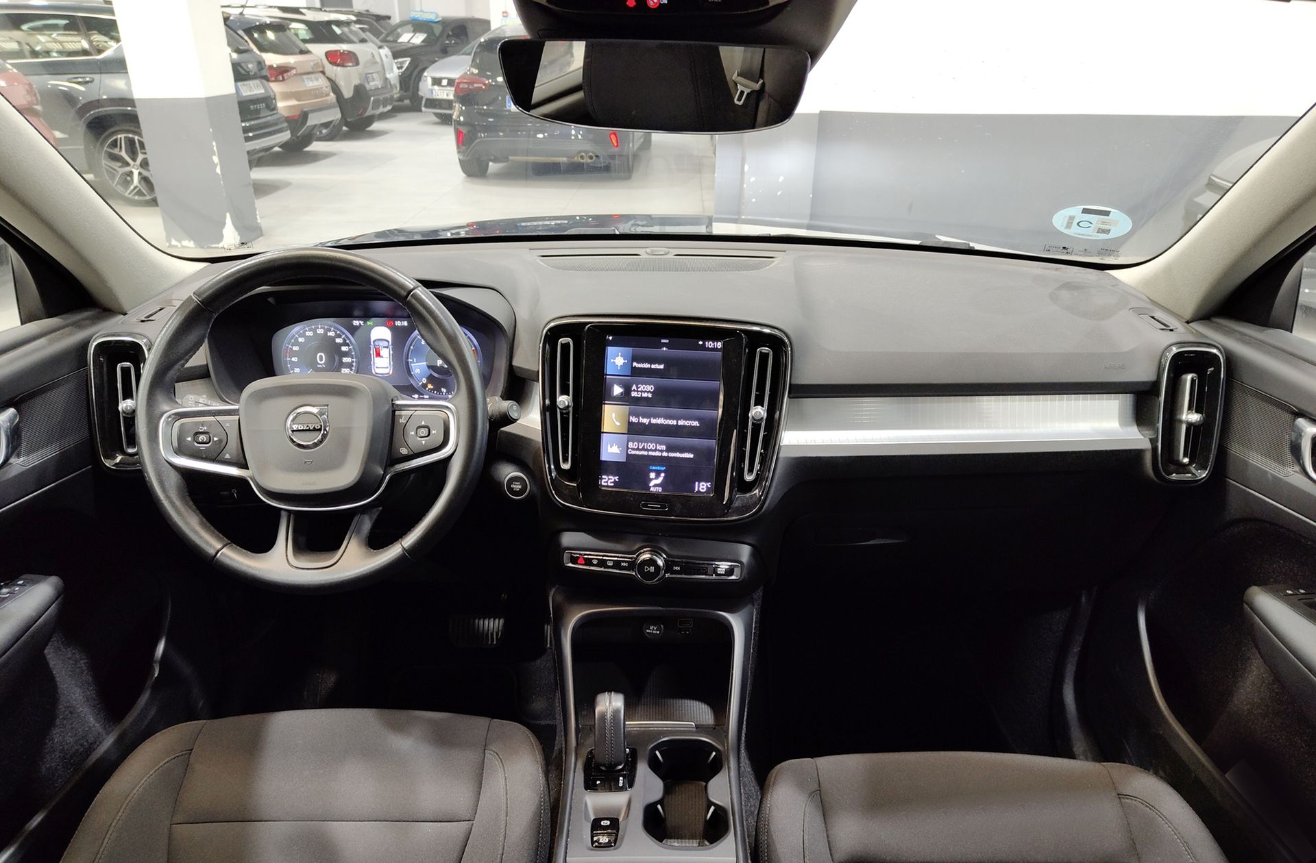 Volvo XC40 D3 Momentum AWD - foto 6