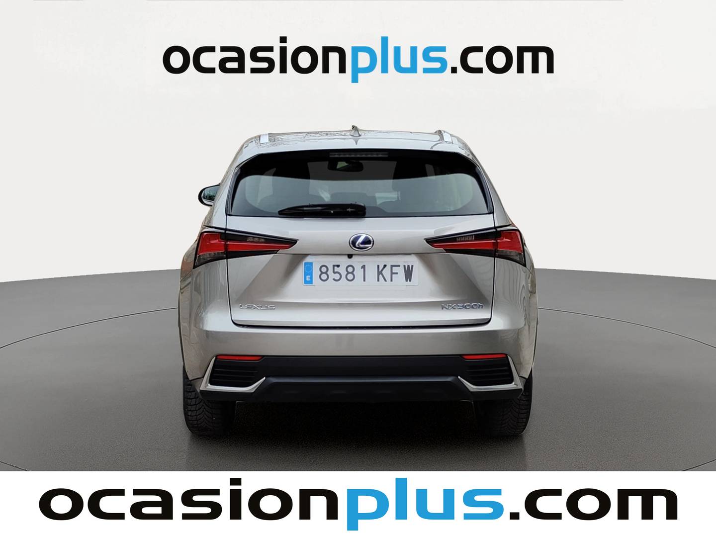 Foto Lexus NX Lexus NX 300h Business Navigation 2WD (197 CV)