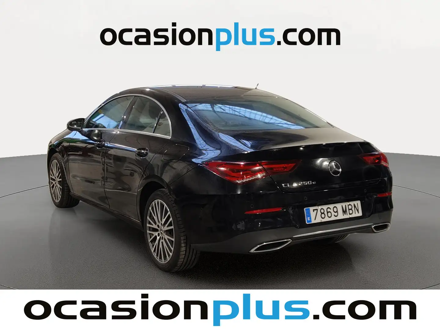 Foto Mercedes CLA Mercedes-Benz CLA CLA 250 e (218 CV)