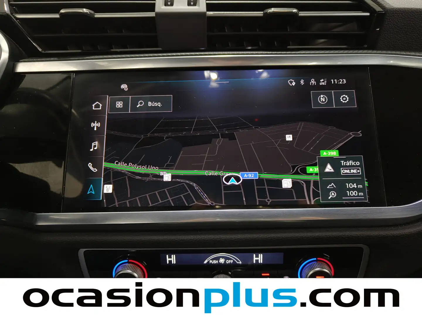 Foto Audi Q3 Audi Q3 Advanced 35 TFSI (150 CV) S tronic