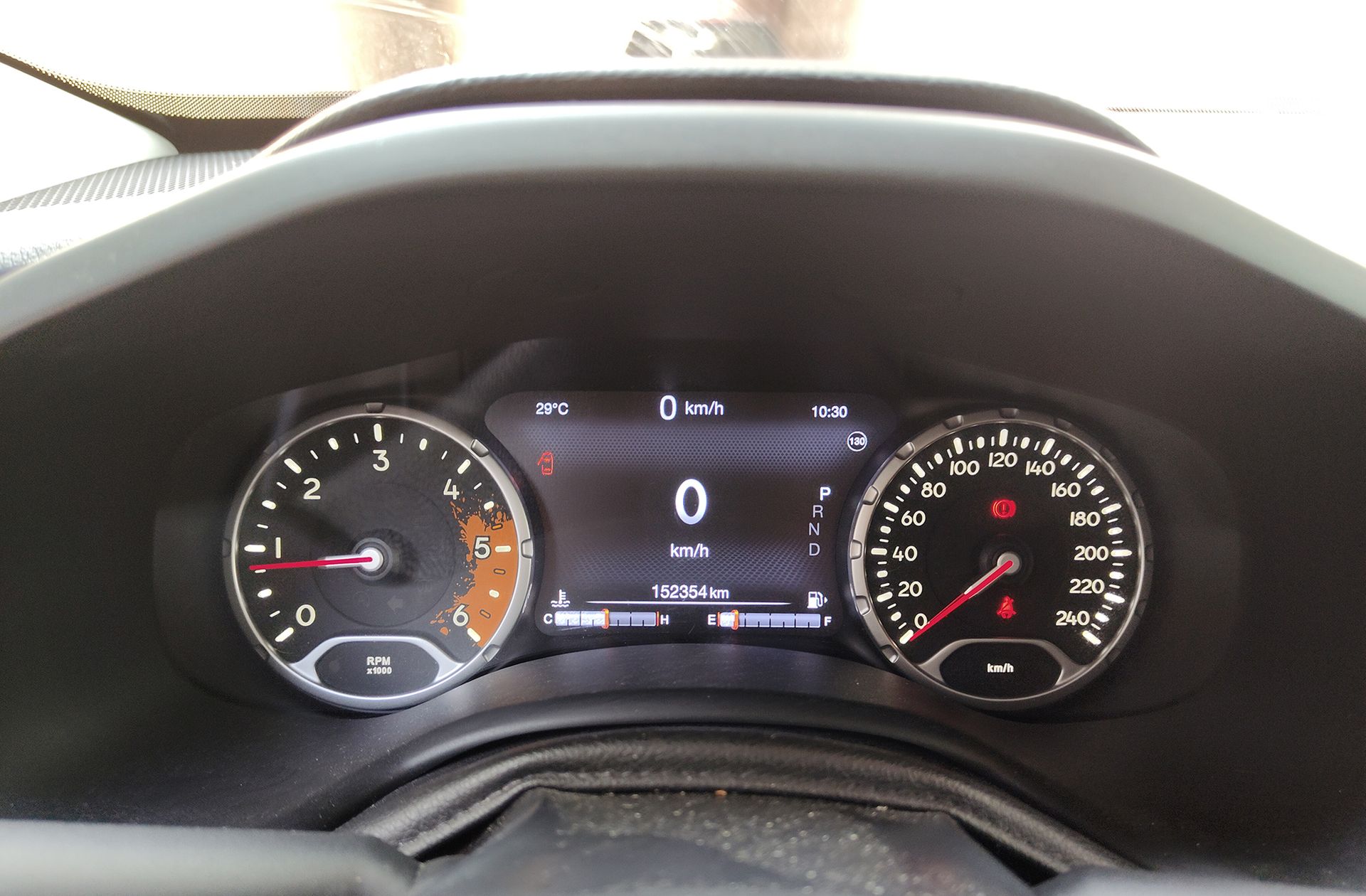 Jeep Renegade 2.0 MultiJet Trailhawk 4x4 AD Low - foto 29