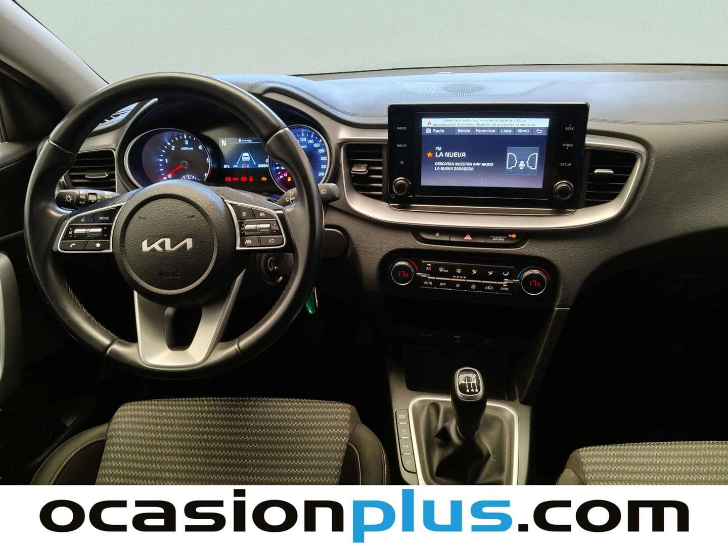 KIA Ceed KIA Ceed 1.6 MHEV iMT Drive  (136 CV) de ocasión